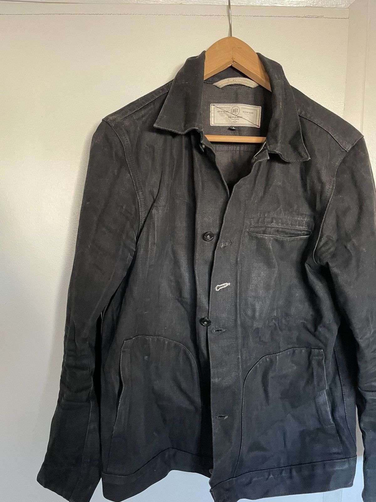 Rogue Territory Supply Jacket