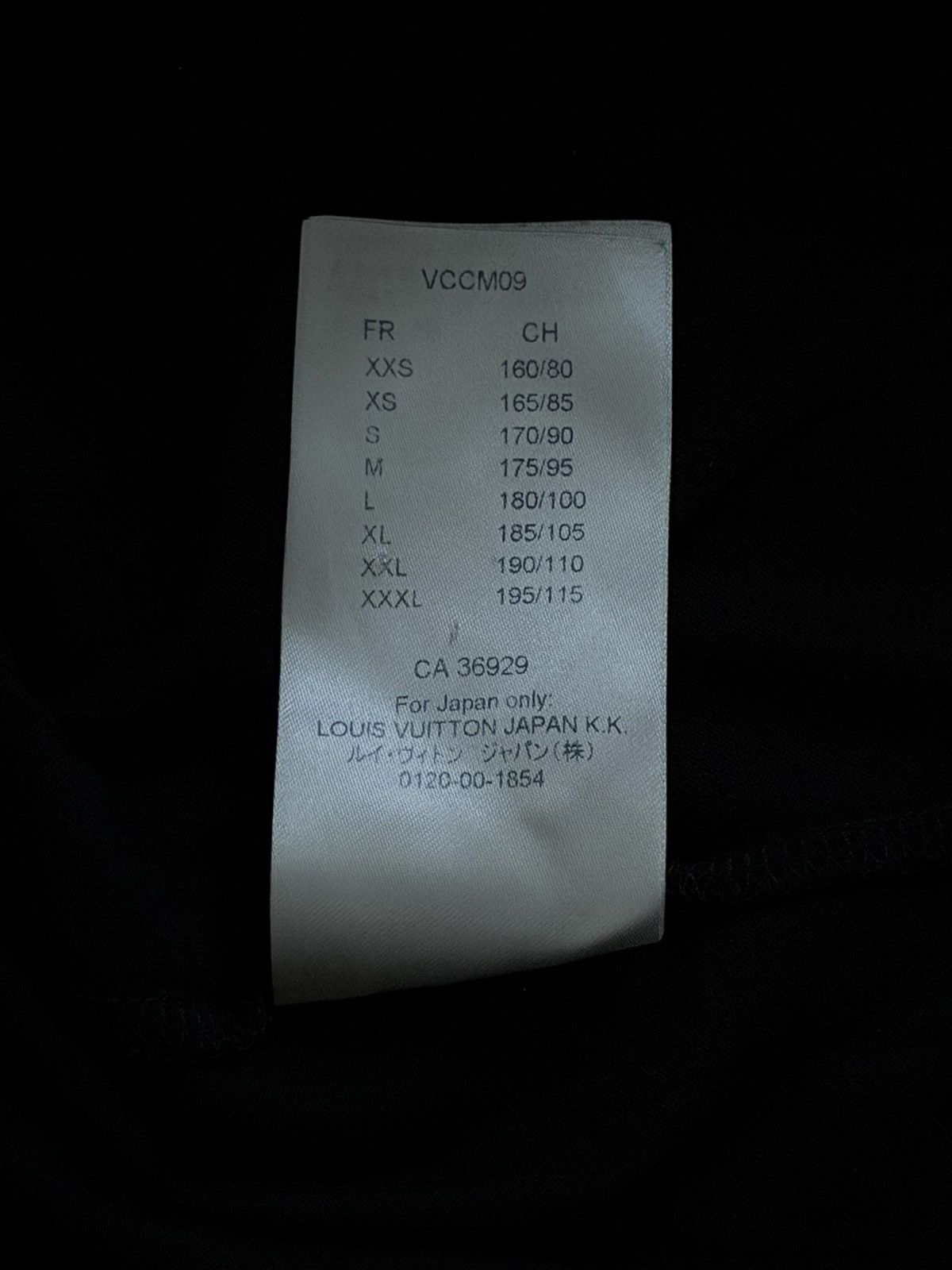 Louis Vuitton Louis Vuitton Classic Logo Tee Size US S / EU 44-46 / 1 - 6 Thumbnail