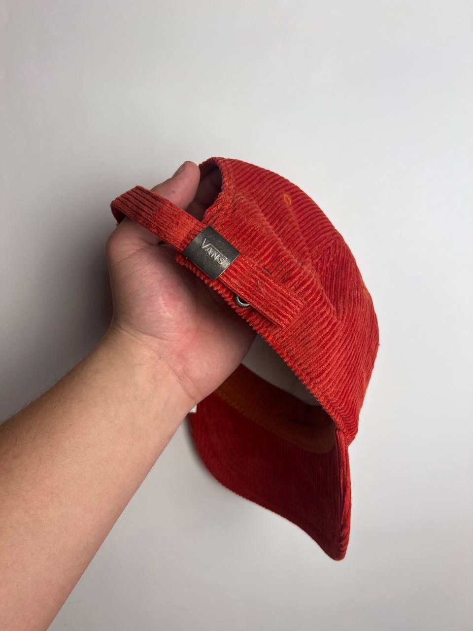 Vans Vans Design Assembly Corduroy Cap Size ONE SIZE - 5 Thumbnail