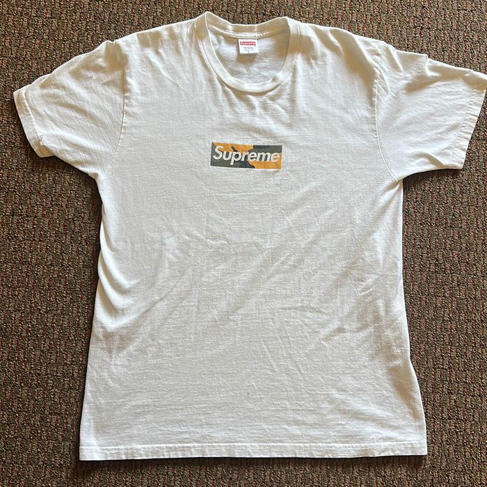 Supreme Brooklyn Box Logo T-Shirt