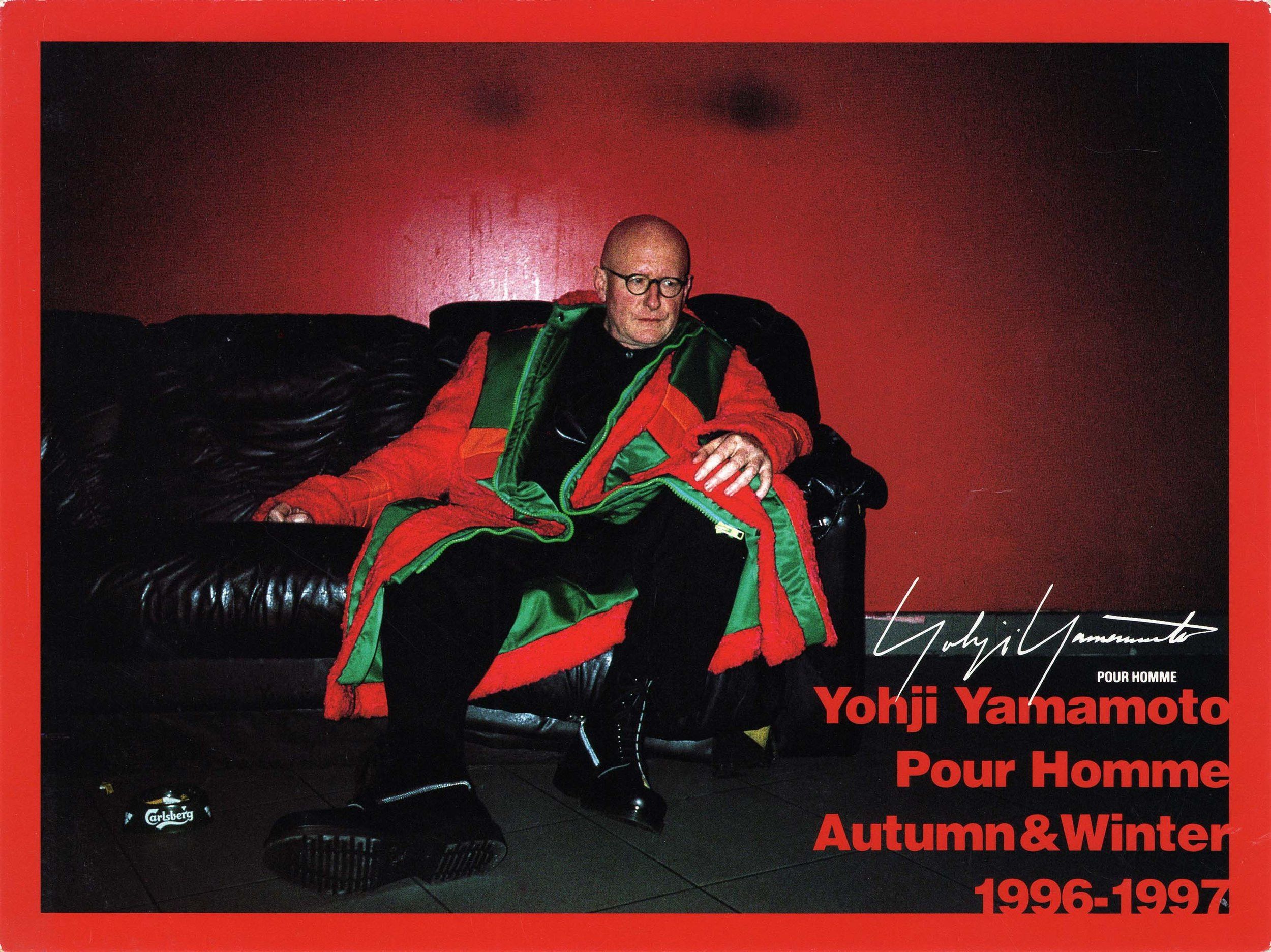 Yohji Yamamoto 1996AW scarf Size ONE SIZE - 5 Thumbnail