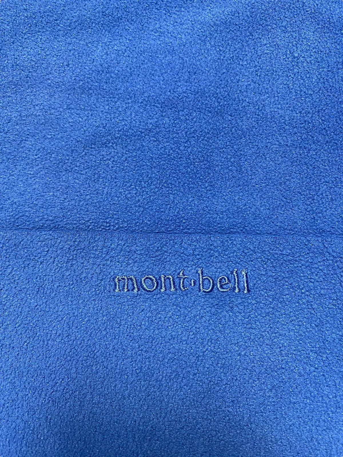 Montbell VINTAGE MONTBELL JACKET HALFZIPPER Size US M / EU 48-50 / 2 - 7 Thumbnail