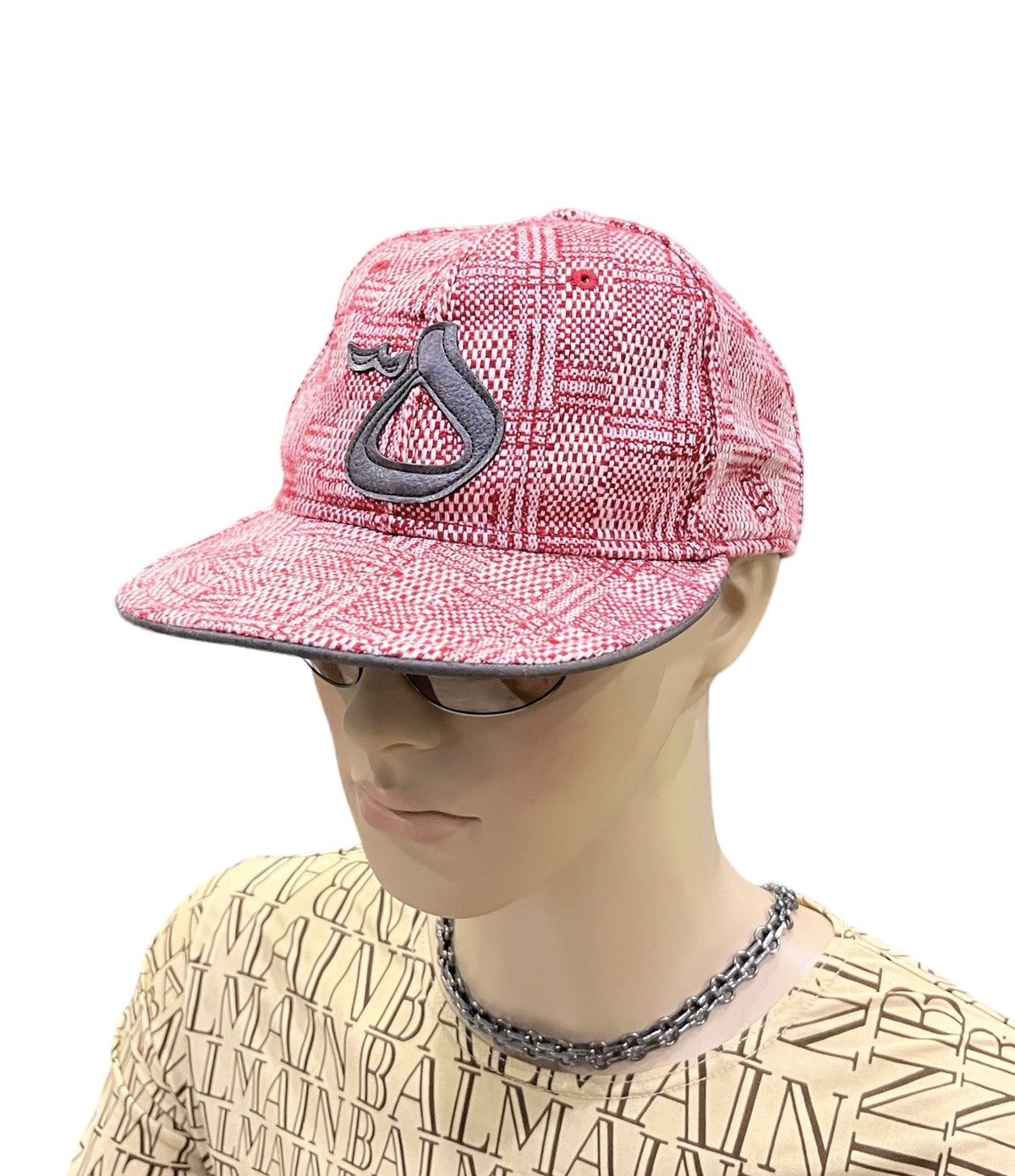 🔥Vintage OBEY Artist Streetwear Embroidery Fabric Full Cap