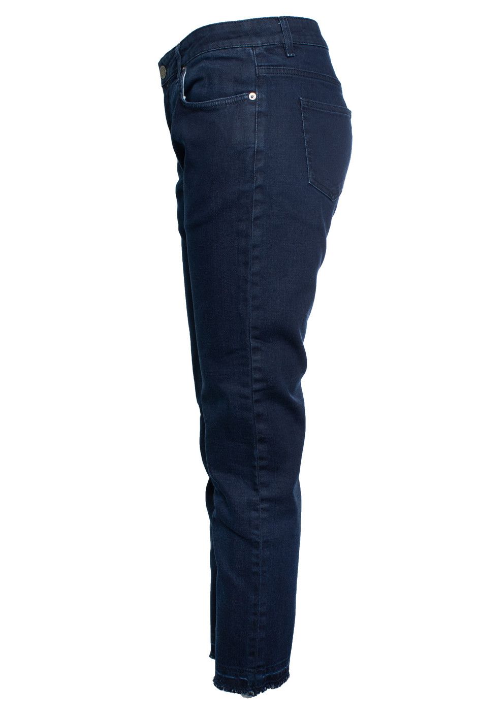 Acne Studios Acne Studios, dark blue pop sound jeans Size 28" / US 6 / IT 42 - 2 Thumbnail