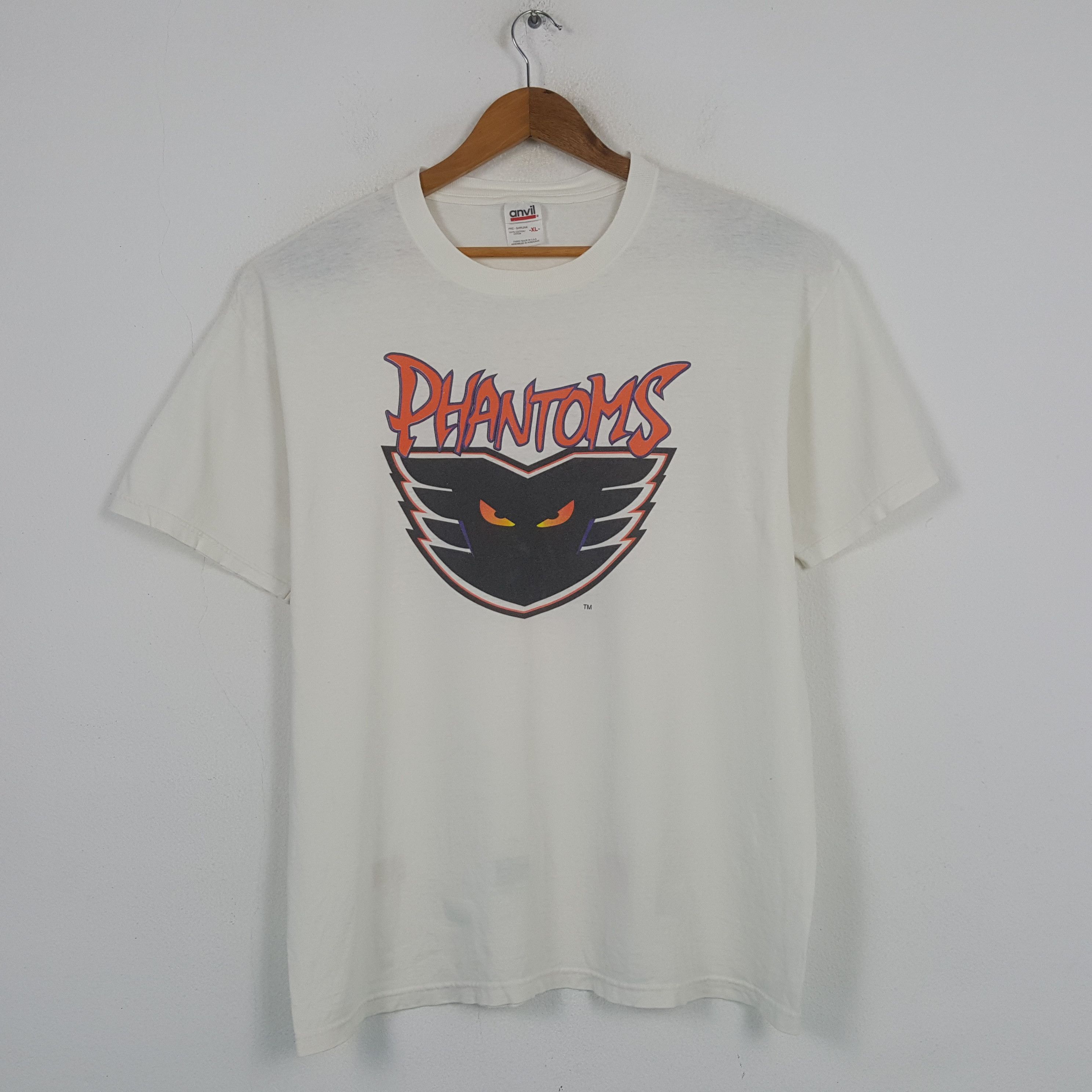 Vintage PHANTOMS American Sport T-shirt 32