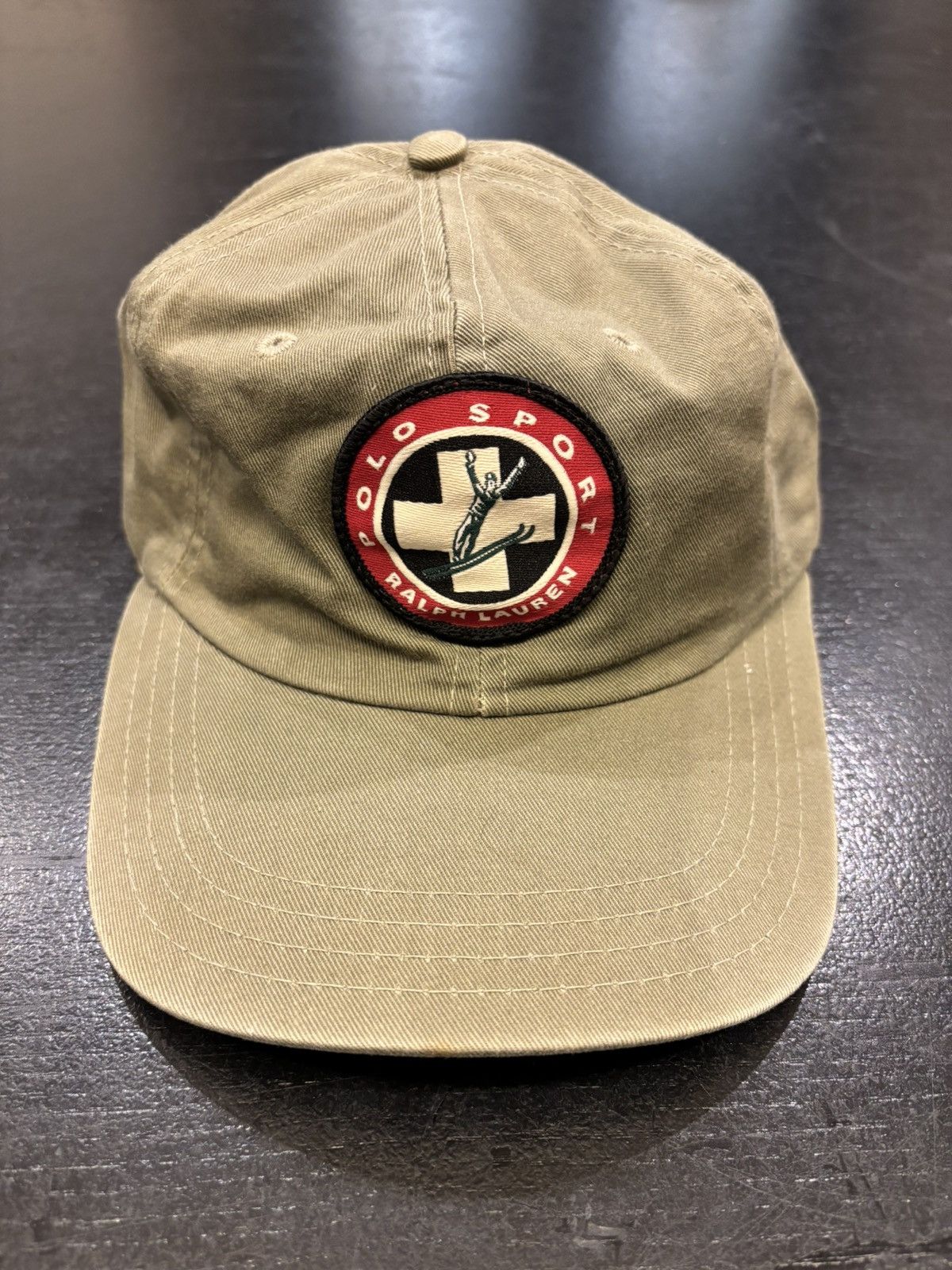 Polo Ralph Lauren Nwt Polo Ralph Lauren Ski 92 Cookie Hat | Grailed