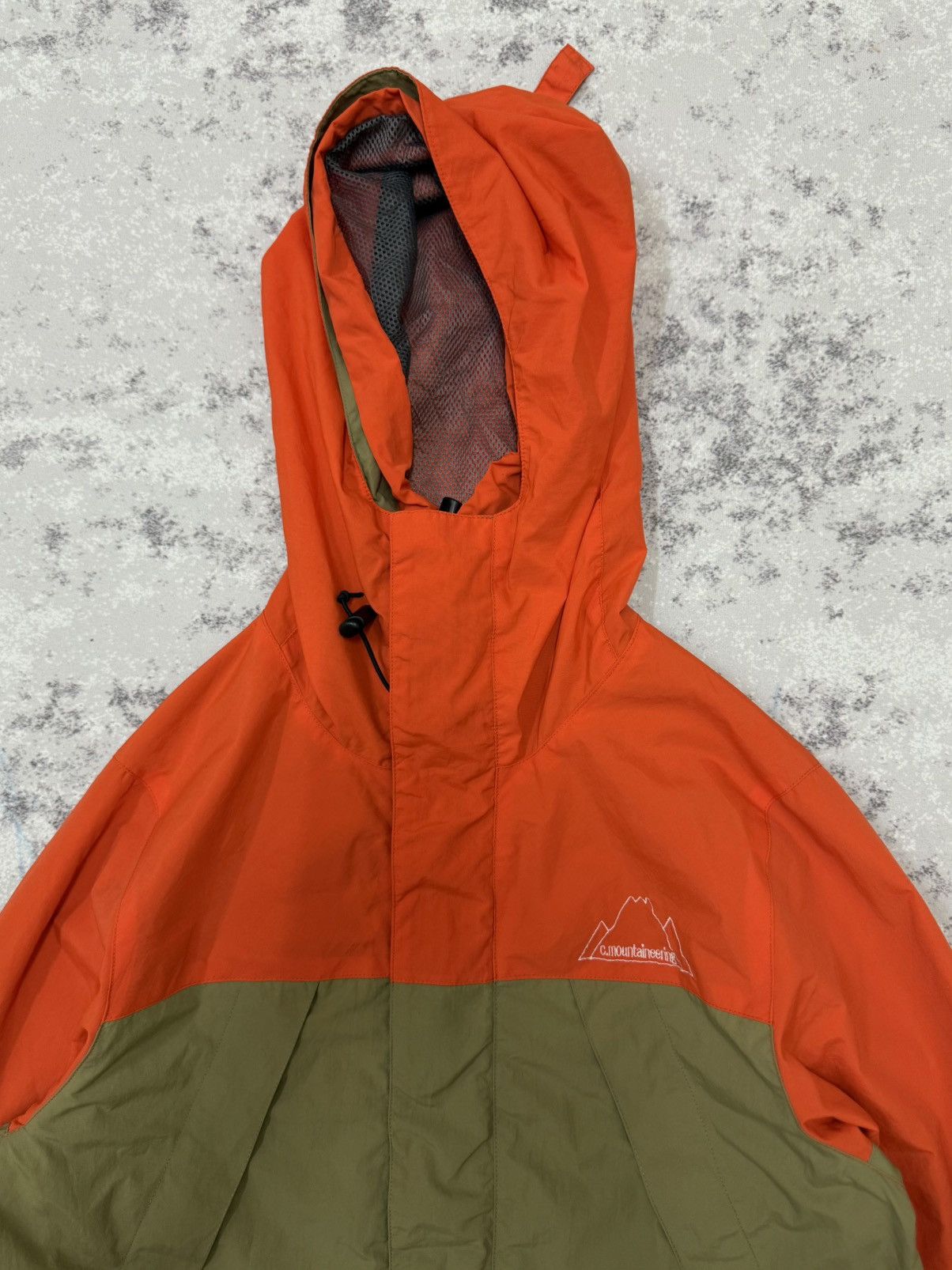 Japanese Brand Coen Co.ltd Tokyo Japan Mountaineering Gorpcore Jacket Size US S / EU 44-46 / 1 - 6 Thumbnail