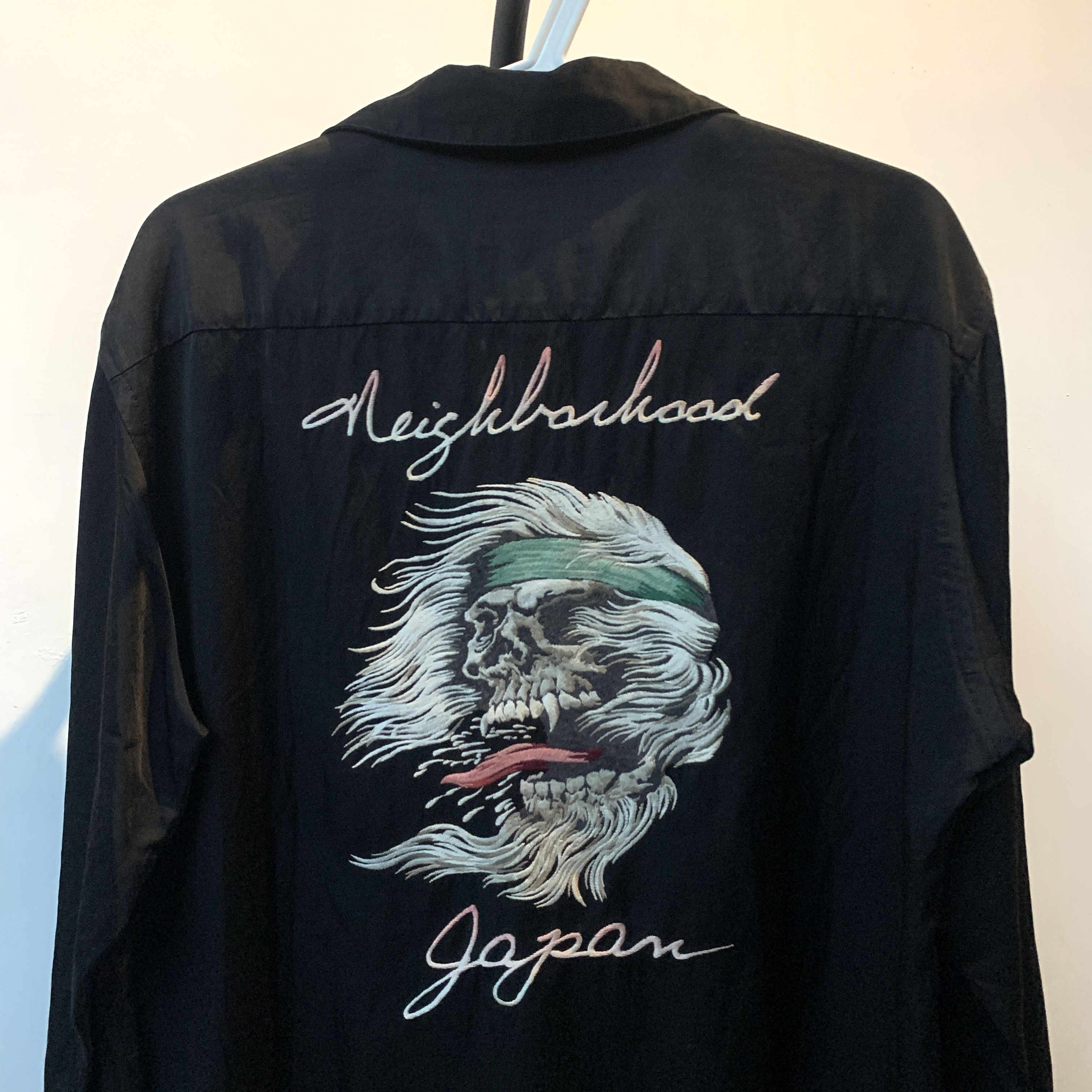 Neighborhood Neighborhood mil souvenir /rc shirts ls Size US M / EU 48-50 / 2 - 2 Thumbnail