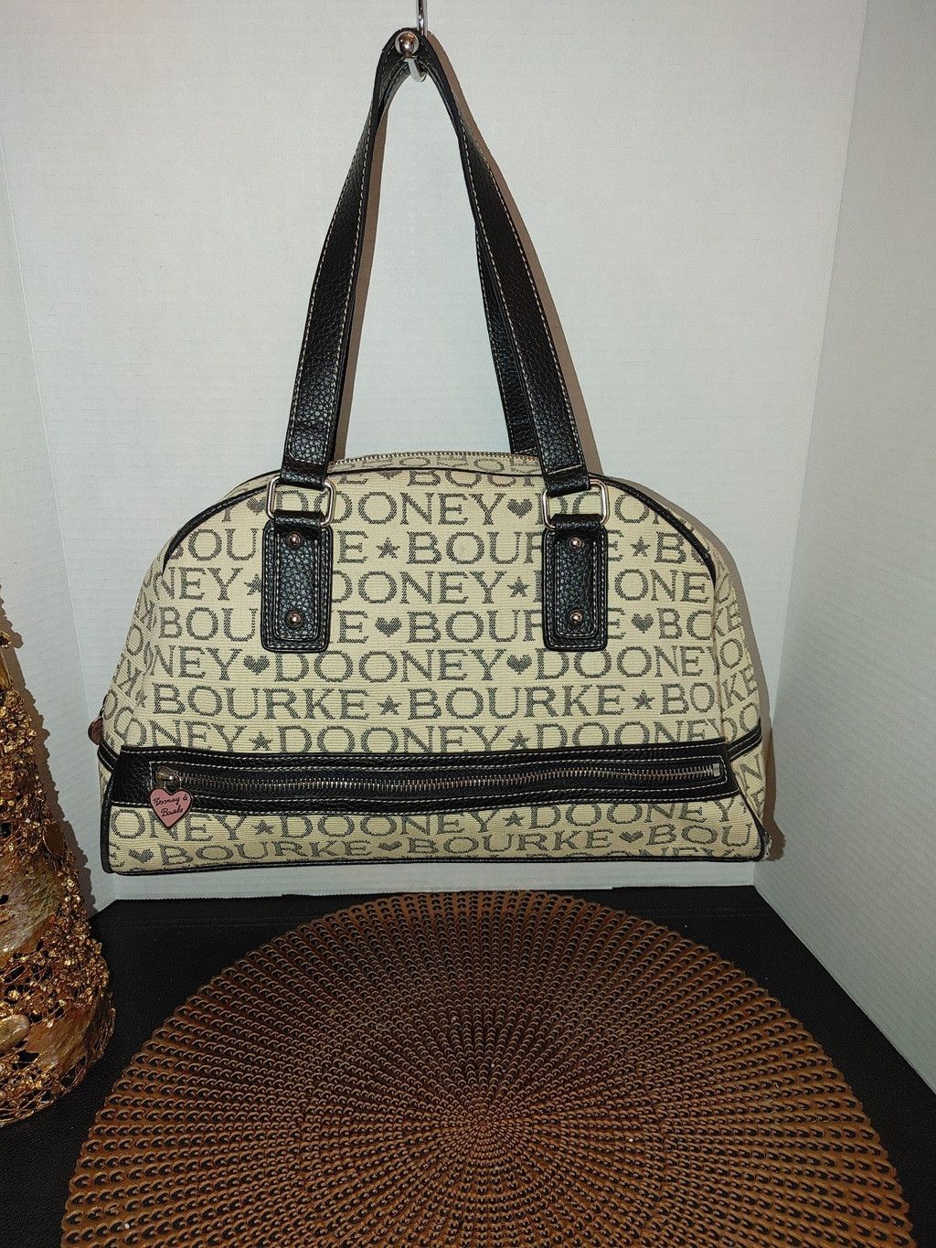 Dooney & Bourke Dooney & Bourke Signature Bag Size ONE SIZE - 1 Thumbnail