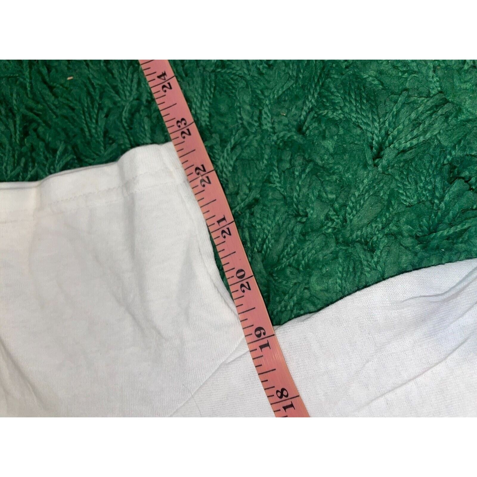 Delta Mardi Gras Shirt Galveston TX Texas White Tee New Orleans M Size US M / EU 48-50 / 2 - 9 Thumbnail