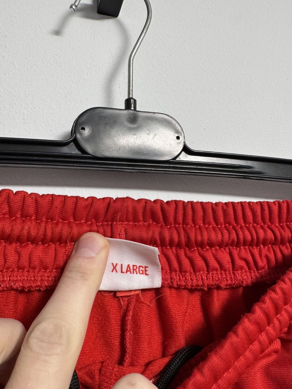 Kappa × Vintage Kappa striped sweatpants Y2K style rare Size US 34 / EU 50 - 12 Thumbnail