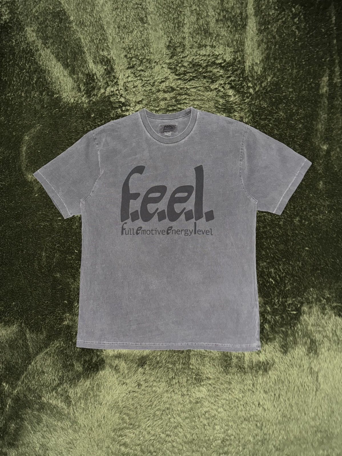 thisisneverthat [L] thisisneverthat x Public Release Emotive Energy T-Shirt Size US L / EU 52-54 / 3 - 1 Thumbnail