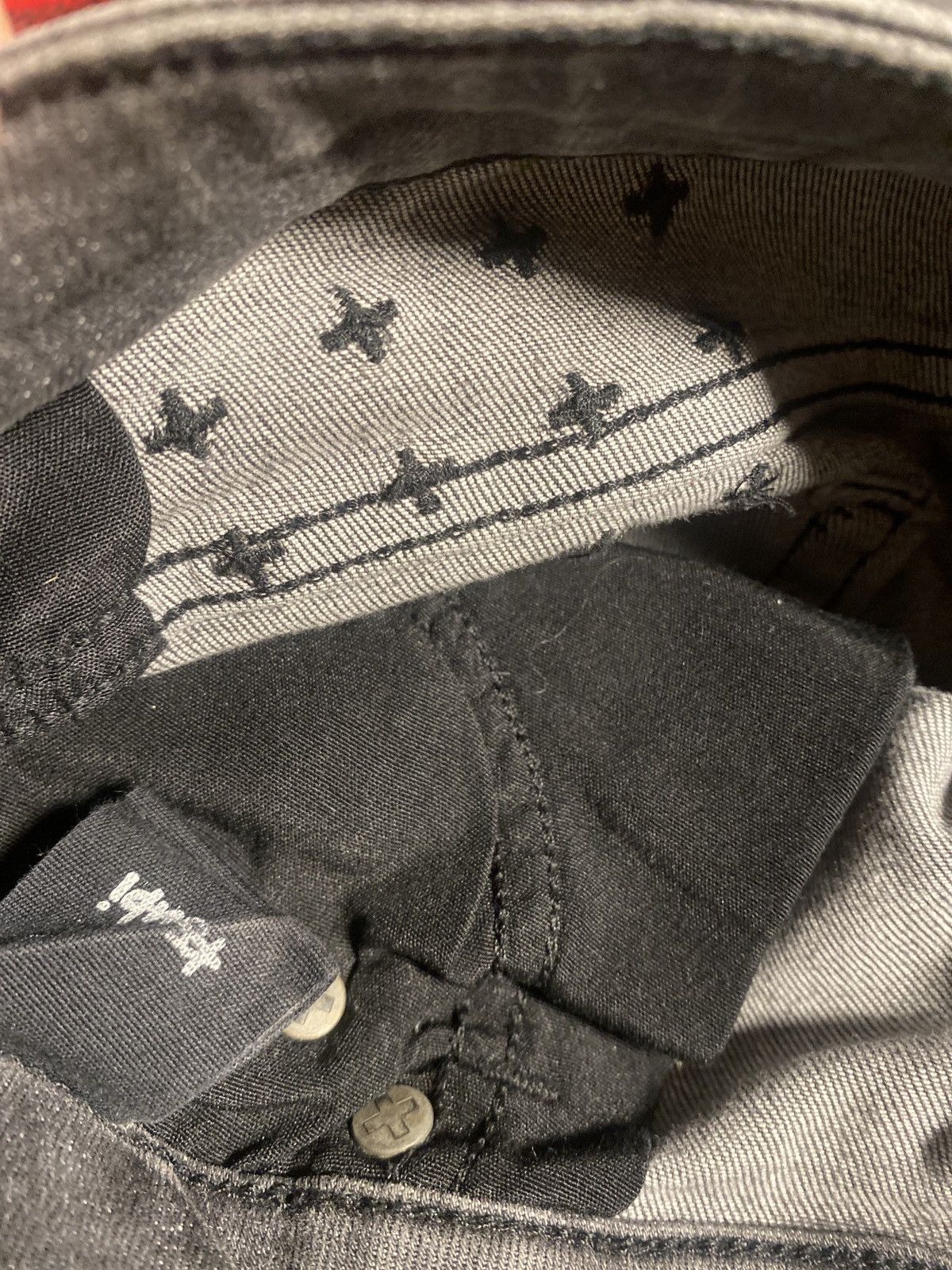 Ksubi gray Ksubi Chitch Size US 28 / EU 44 - 4 Thumbnail