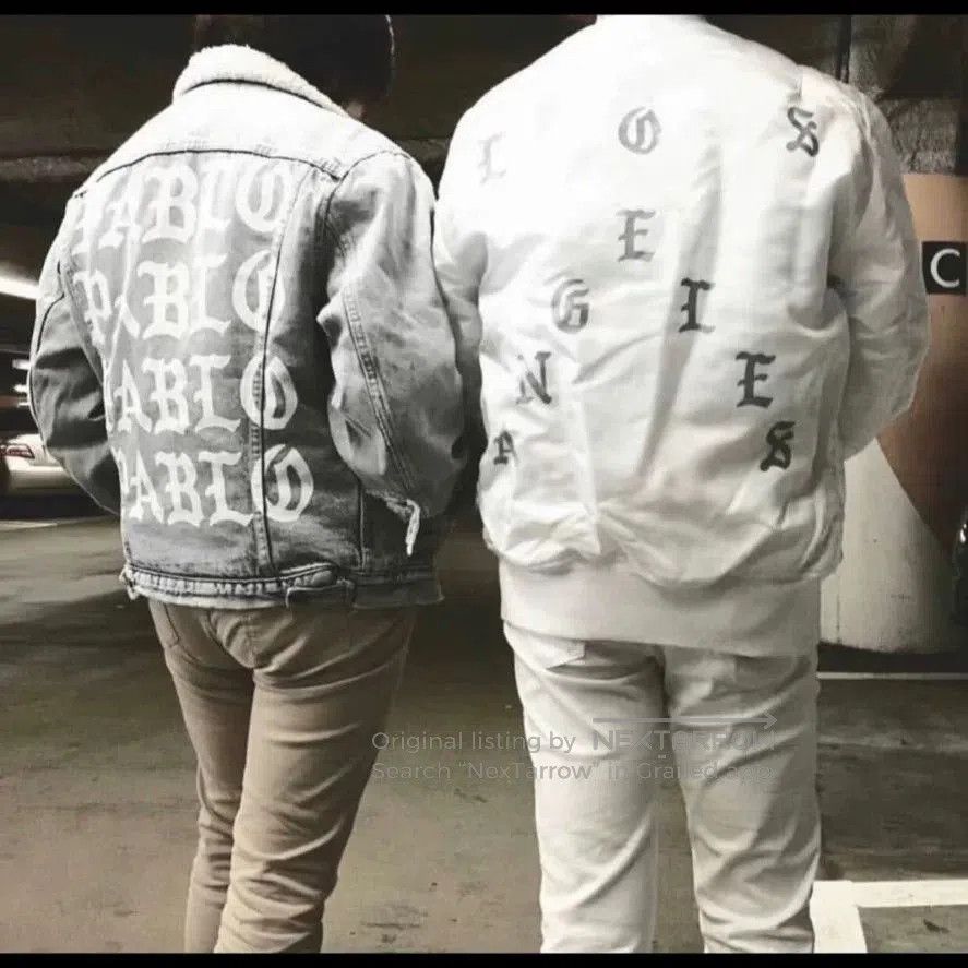 Vintage Vintage Kanye Levis TLOP 80s Jacket. Size US M / EU 48-50 / 2 - 8 Thumbnail