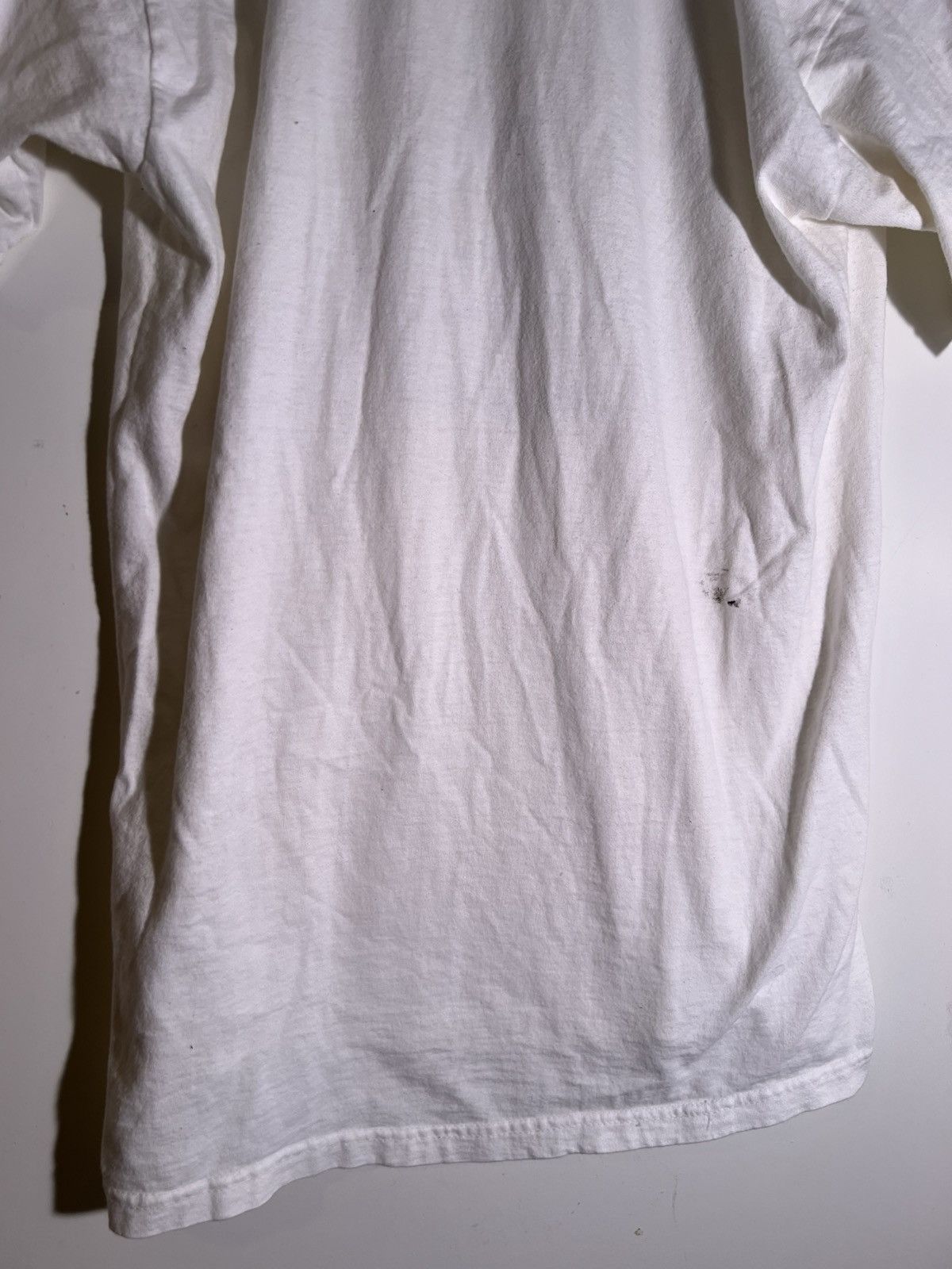 Vintage 90’s 2000’s Y2K VTG Vintage I Prefer The Company of Dogs Tee Size US L / EU 52-54 / 3 - 8 Thumbnail