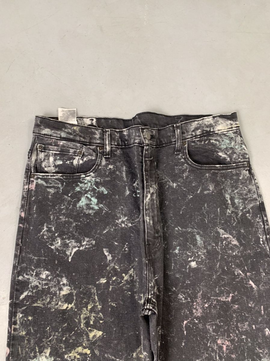 Levi's Vintage Levi’s 502 bleached jort Size US 42 / EU 58 - 2 Thumbnail