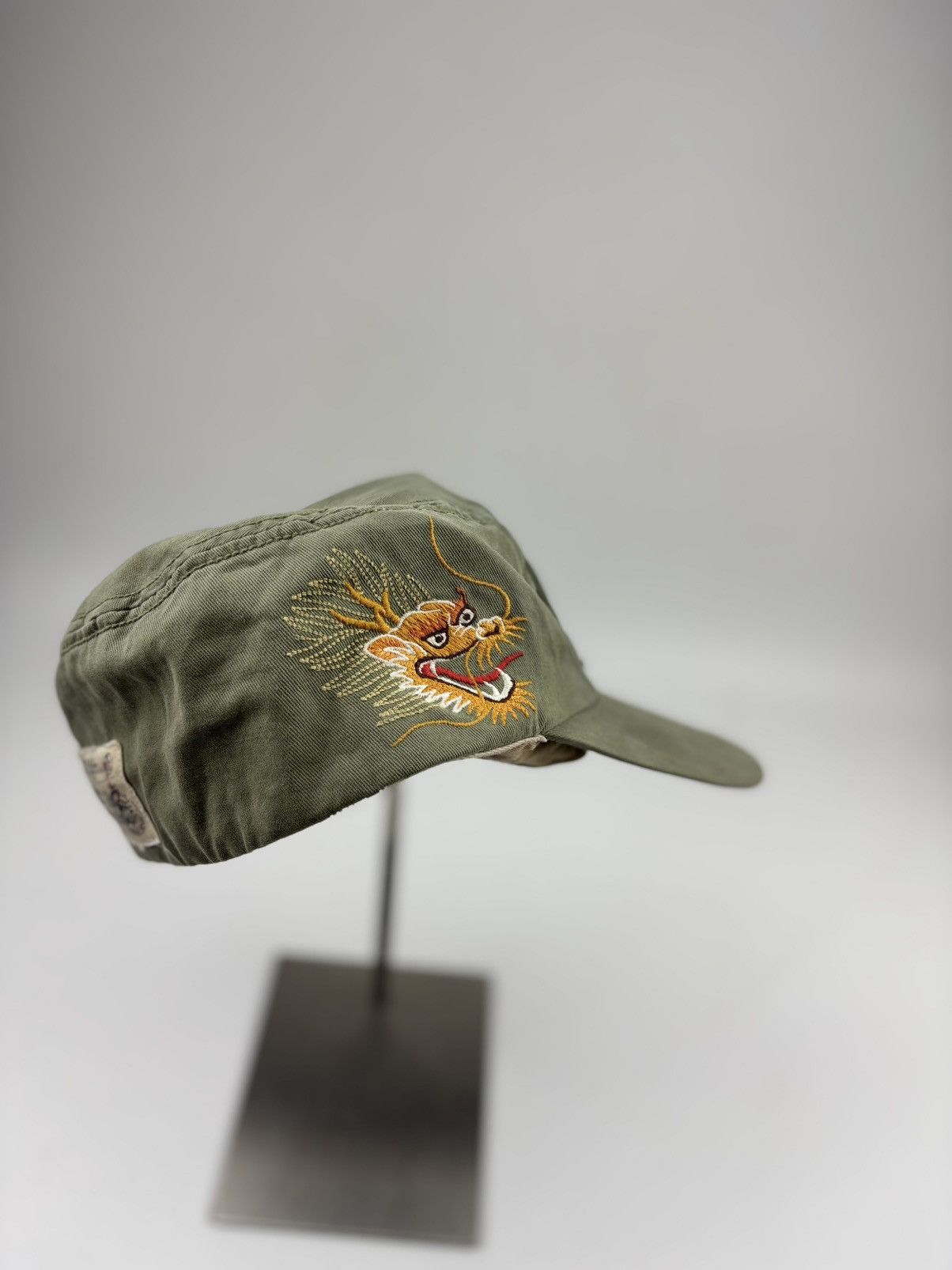 Polo Ralph Lauren Ralph Lauren Souvenir Sukajan Hat Size ONE SIZE - 3 Thumbnail
