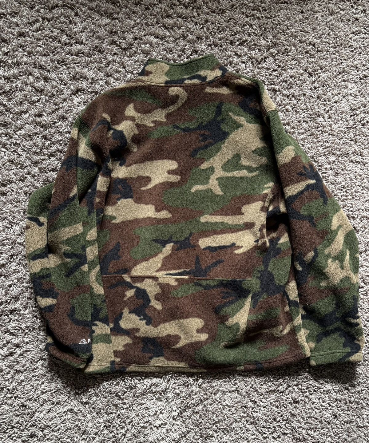 Supreme Supreme Polartec Zip Jacket Size US L / EU 52-54 / 3 - 2 Thumbnail