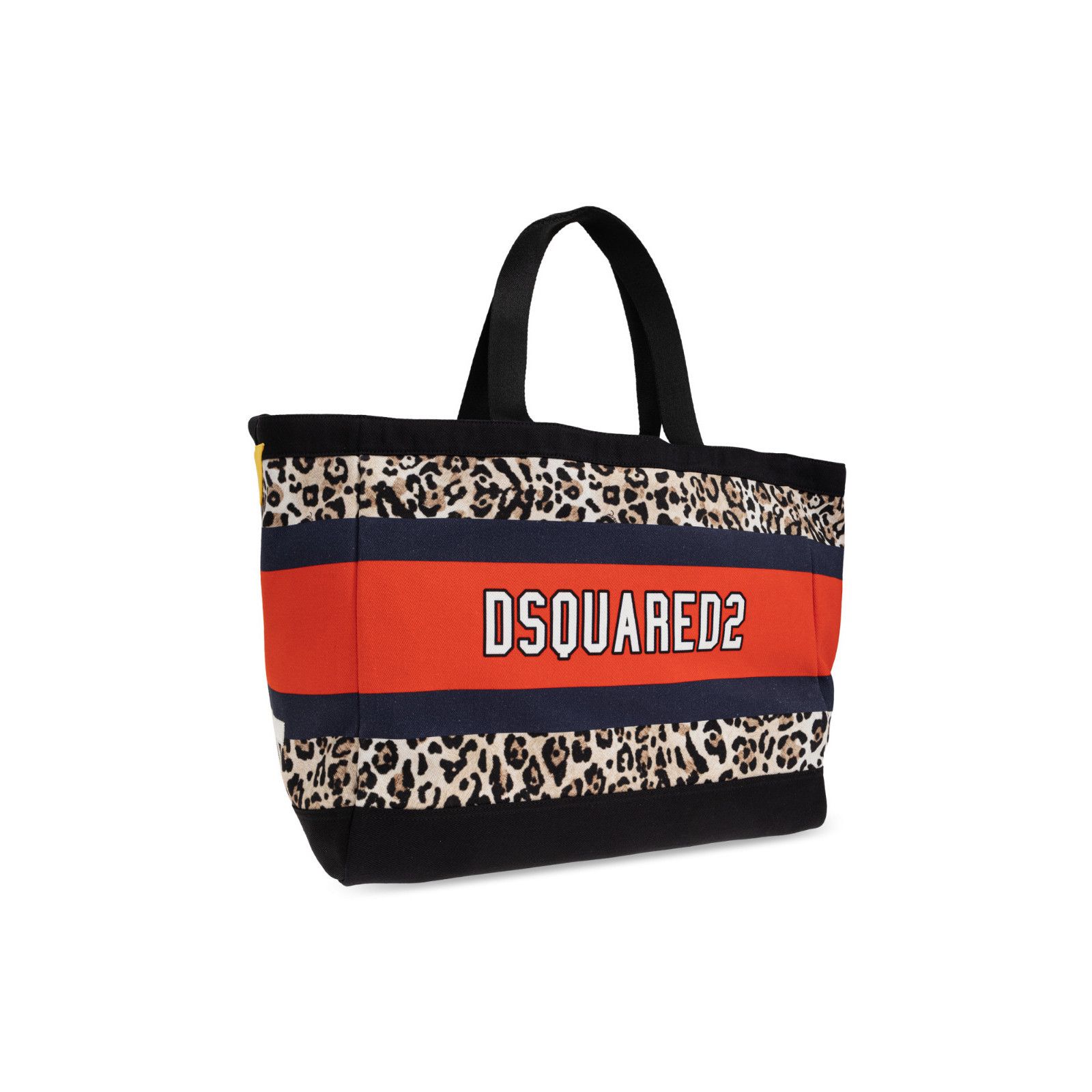 Dsquared2 DSQUARED2 Leopard Tote Bag New & Authentic Size ONE SIZE - 3 Thumbnail