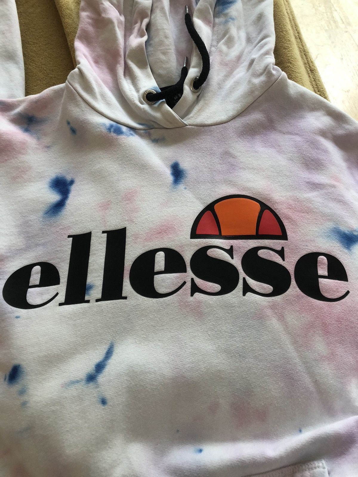 Ellesse ELLESSE CLASSIC LOGO HOODIE Size US M / EU 48-50 / 2 - 2 Thumbnail