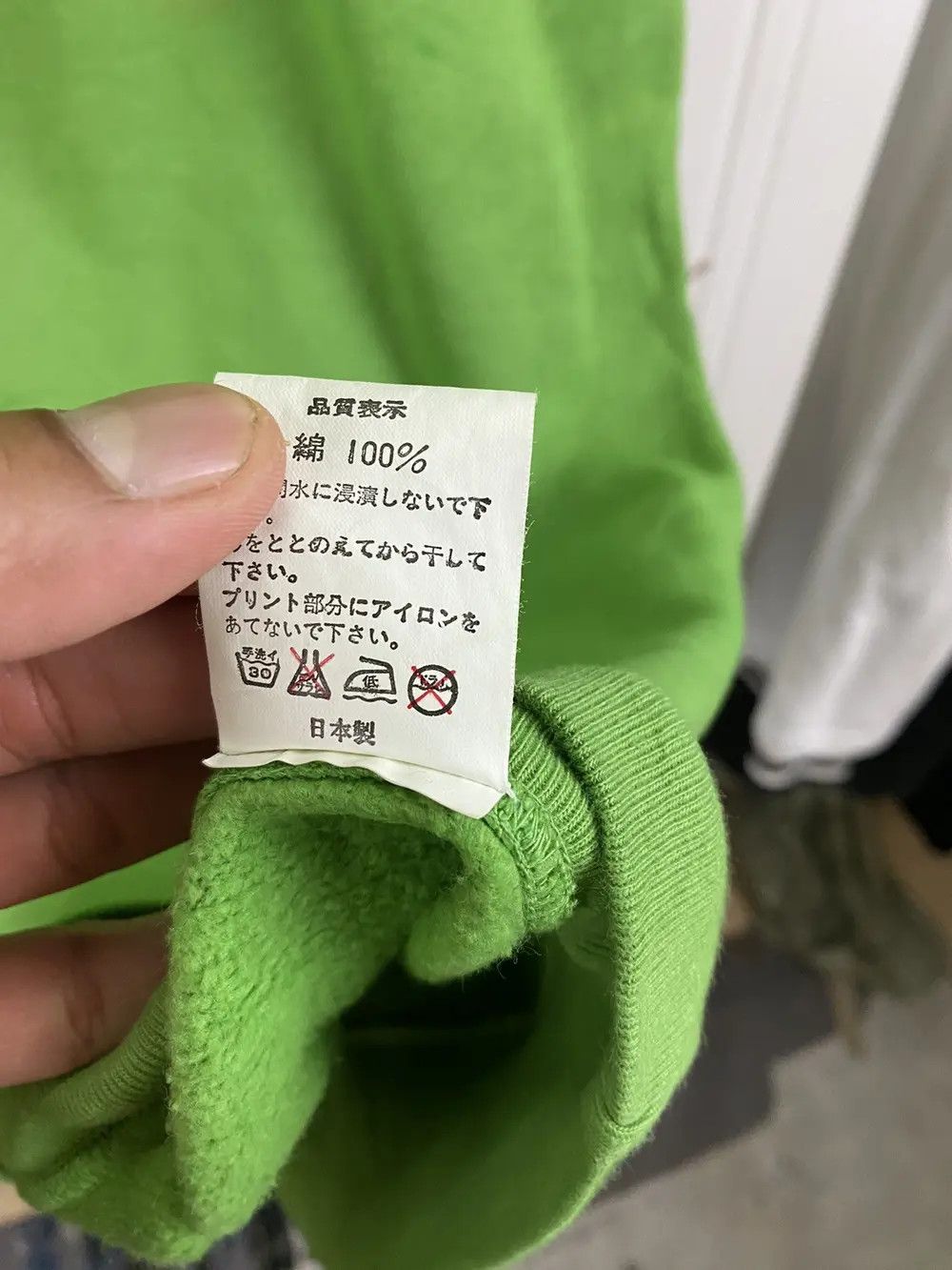 Bape Baby Milo Footrooper S/S Crewneck Size US XL / EU 56 / 4 - 9 Thumbnail