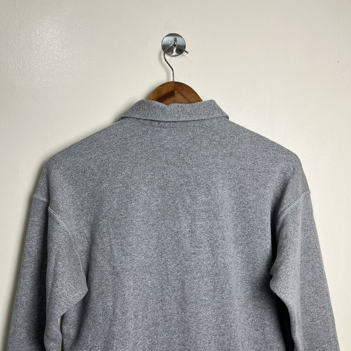 RRL Ralph Lauren Vintage Double RL - RRL Ralph Lauren Half Zip Jacket Size US S / EU 44-46 / 1 - 17 Thumbnail