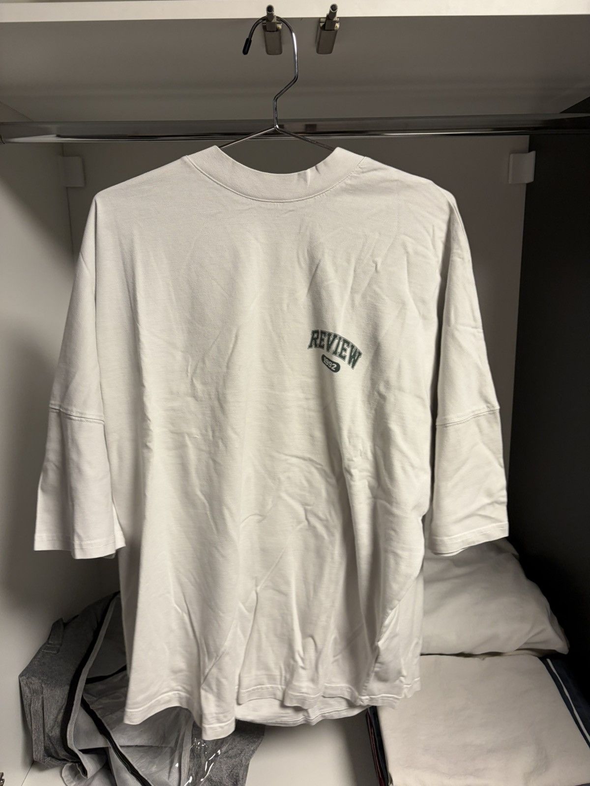 Review Review teeshirt Size US L / EU 52-54 / 3 - 2 Thumbnail