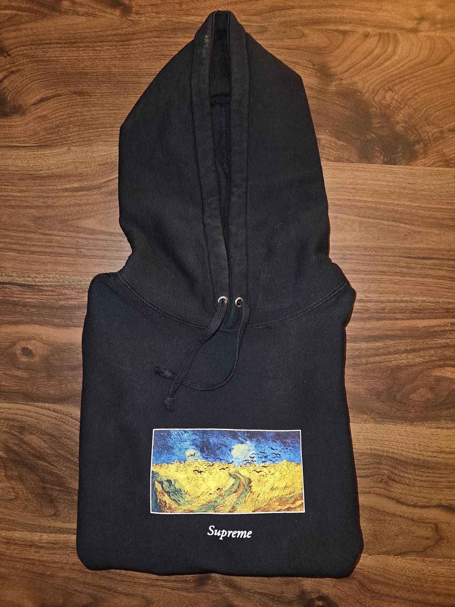 Supreme Supreme Field Hooded Sweatshirt Size US M / EU 48-50 / 2 - 3 Thumbnail