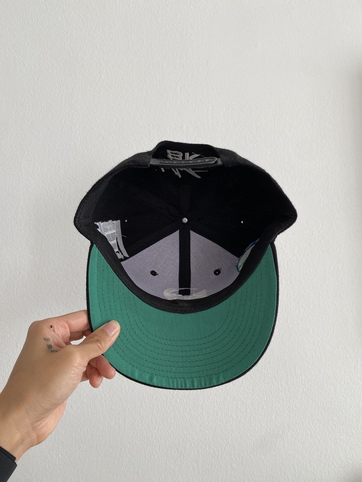 Other White Atelier Dreamcore Frank Ocean Met Gala Snapback Cap Size ONE SIZE - 5 Thumbnail