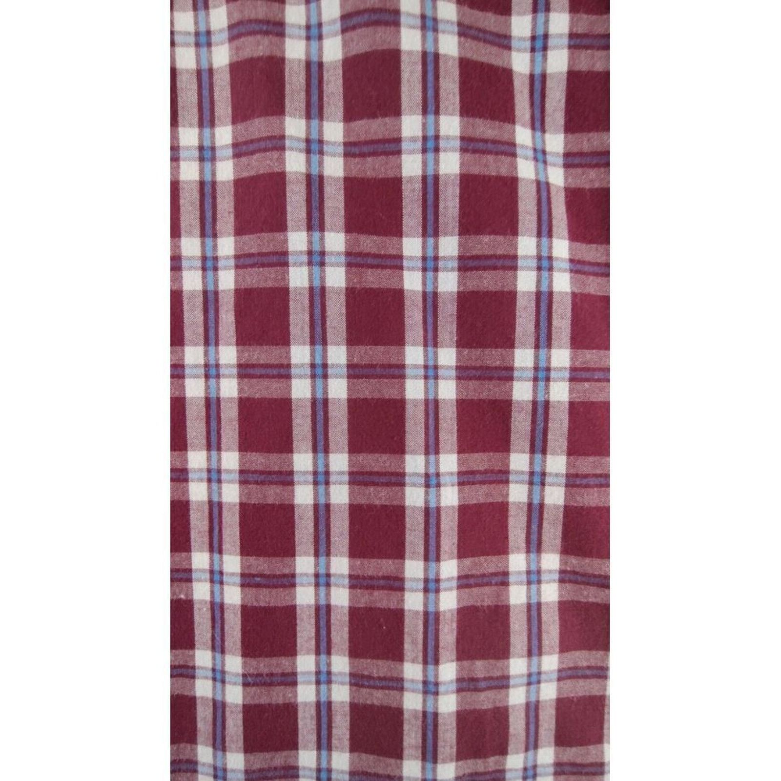 Chaps Chaps By Ralph Lauren Men's Size 3xb xxxl Blue Maroon Plaid Size US XXL / EU 58 / 5 - 7 Thumbnail