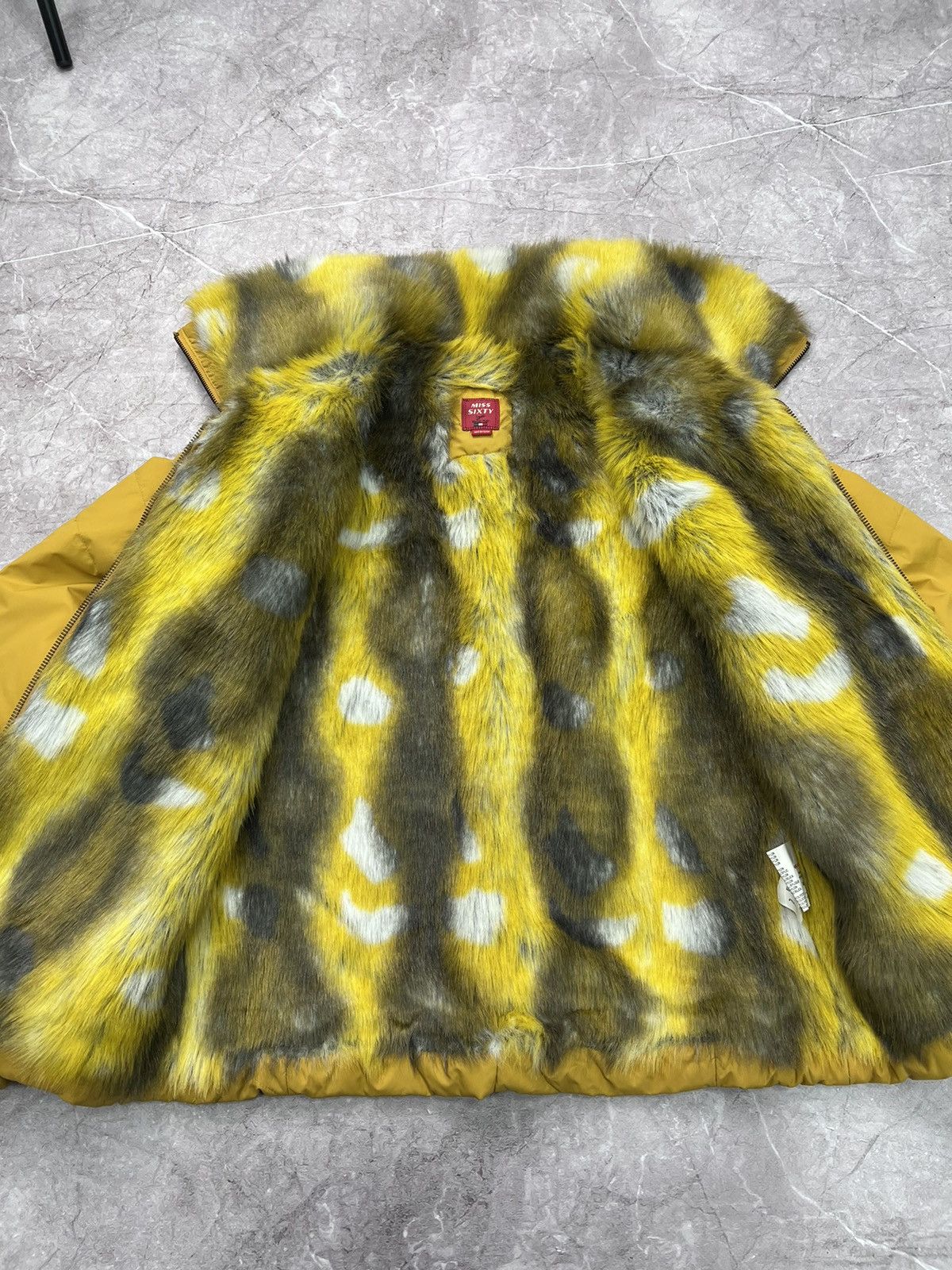 Hysteric Glamour × If Six Was Nine × Japanese Brand Seditionaries FUR IFSIXWASNINE Opium BOMBER Jacket Size US S / EU 44-46 / 1 - 14 Thumbnail