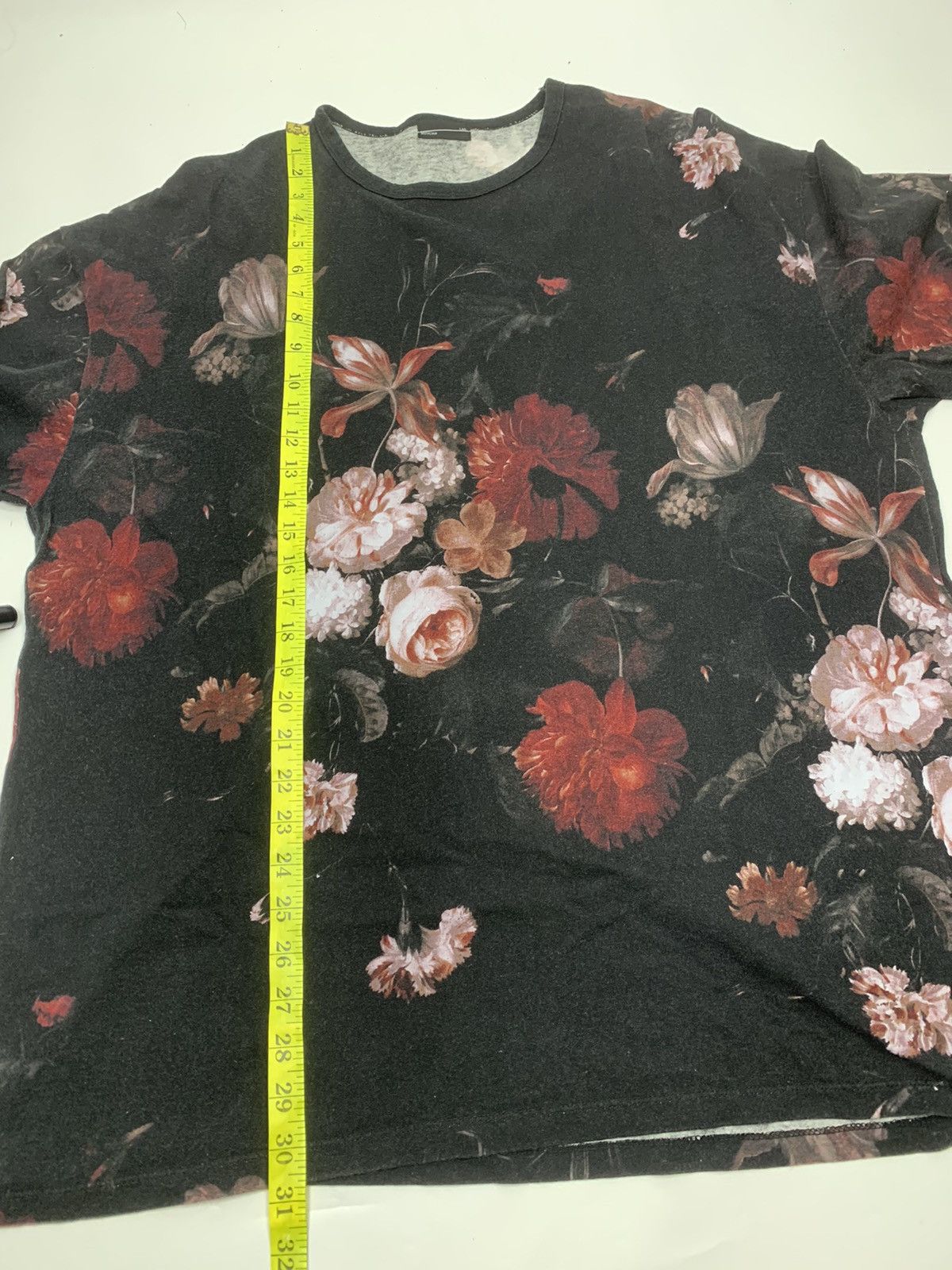 Hysteric Glamour Lad Musician flower punk Size US XL / EU 56 / 4 - 8 Thumbnail