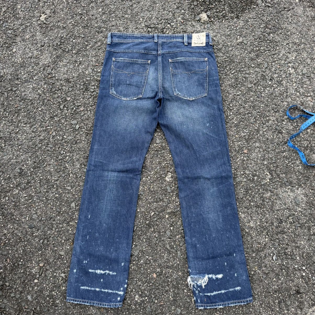 Ralph Lauren VINTAGE RALPH LAUREN RIPEP DENIM JEAN PANTS Size US 32 / EU 48 - 2 Thumbnail