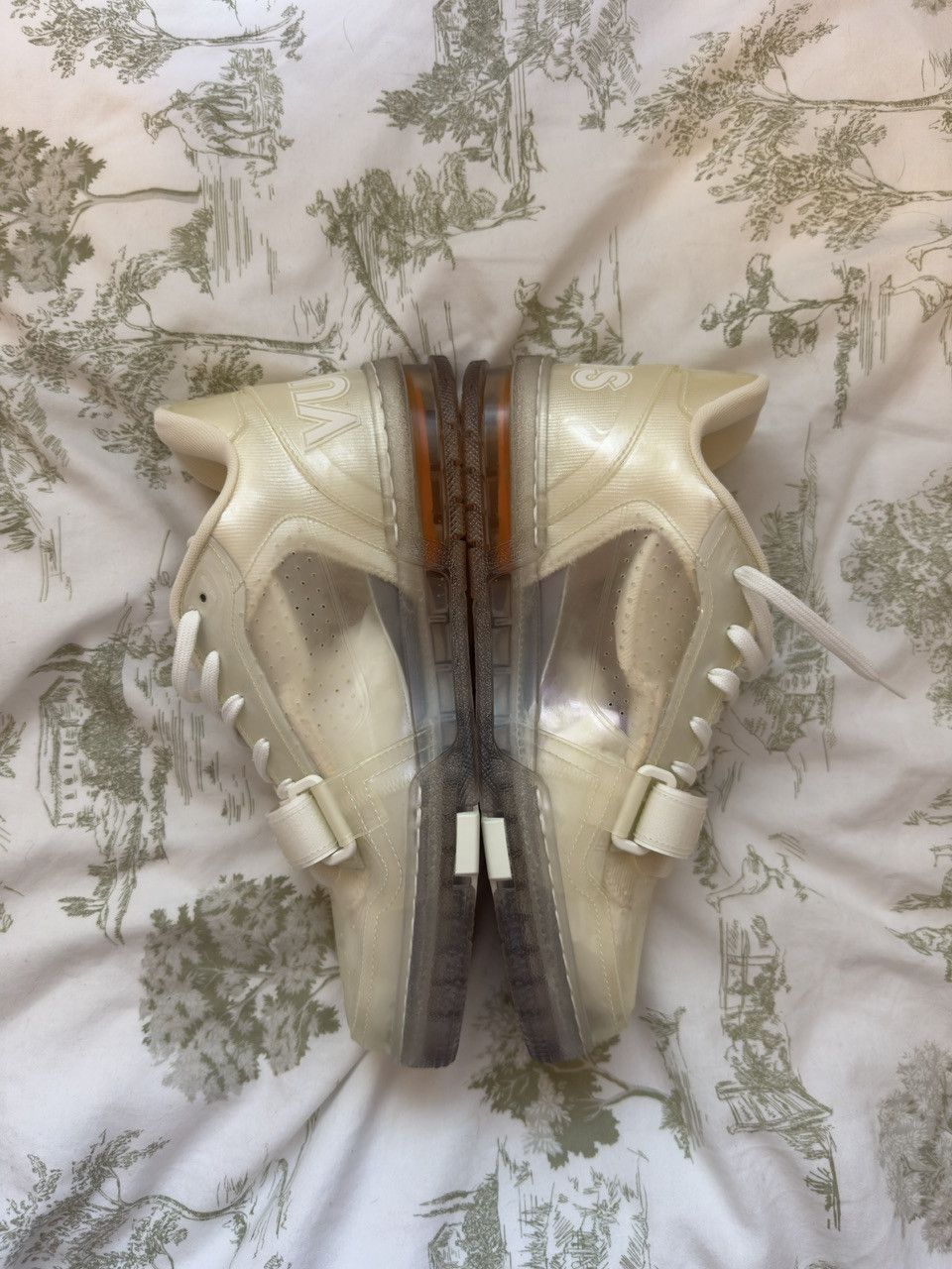 Louis Vuitton Louis Vuitton Trainer Transparent Size US 9 / EU 42 - 5 Thumbnail