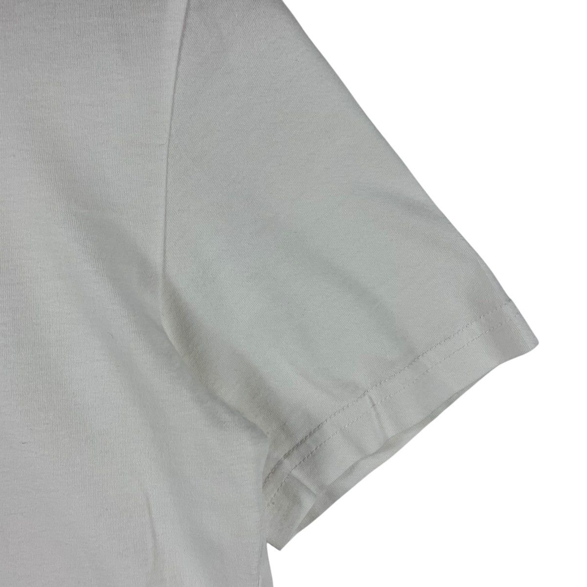 Issey Miyake × Japanese Brand × Ne-Net NE-NET By ISSEY MIYAKE ne net logo japanesebrand tee Size US XS / EU 42 / 0 - 7 Thumbnail