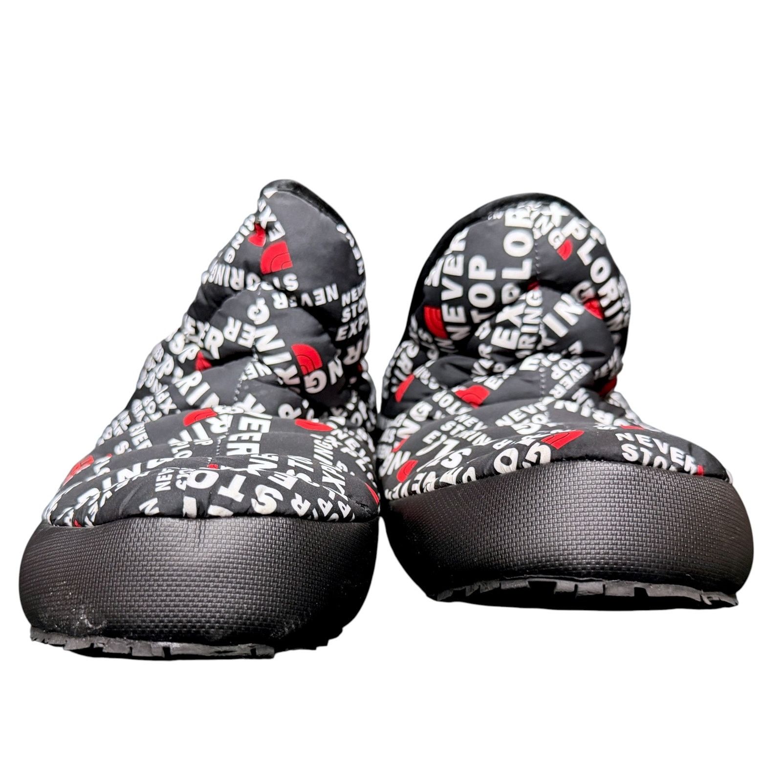 The North Face The North Face Men's 12 Black ThermoBall Traction Mule Size US 12 / EU 45 - 2 Thumbnail