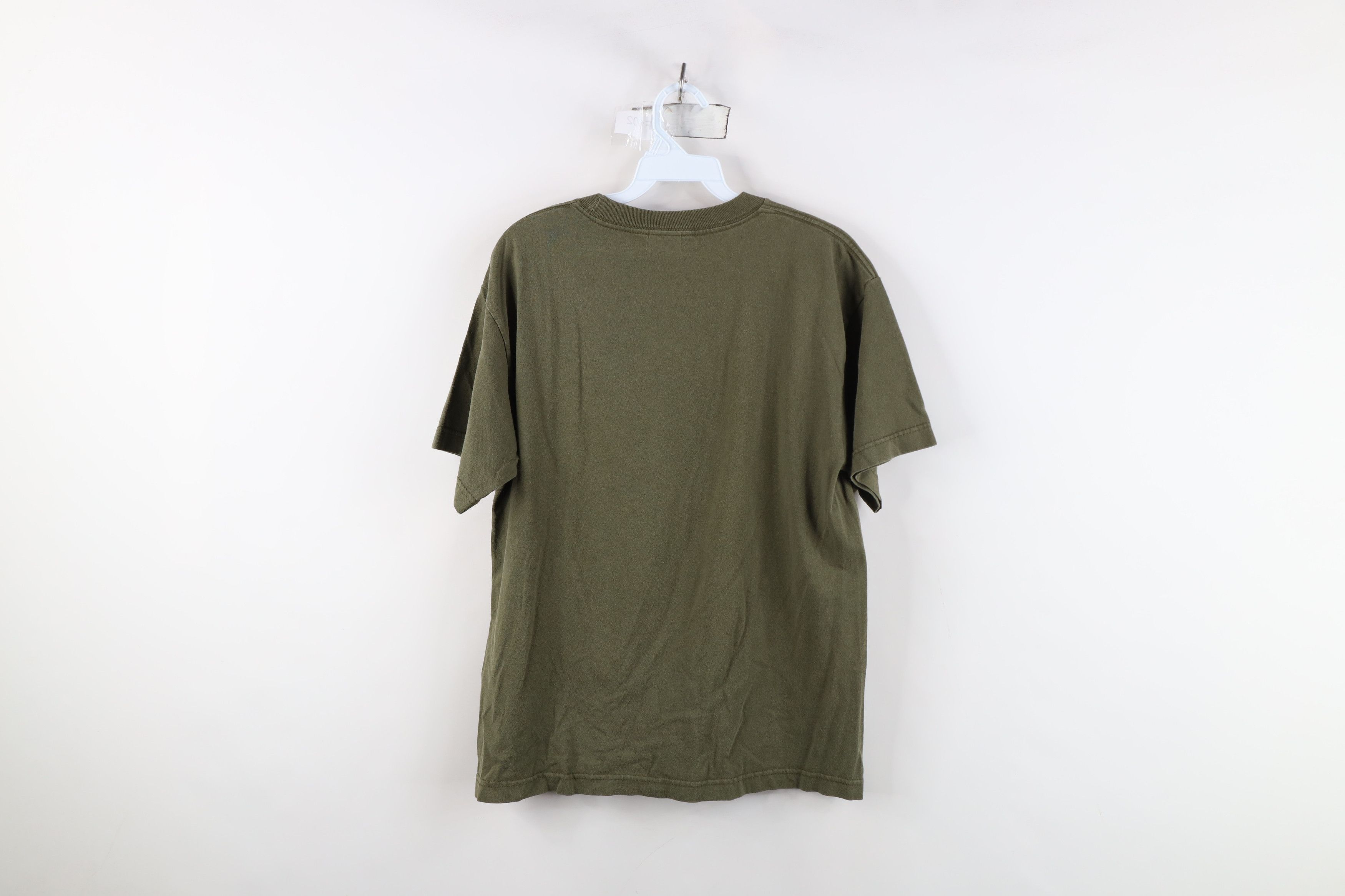Vintage Vintage 90s Y2K Streetwear Quad Blaster Racing T-Shirt Size US S / EU 44-46 / 1 - 13 Thumbnail