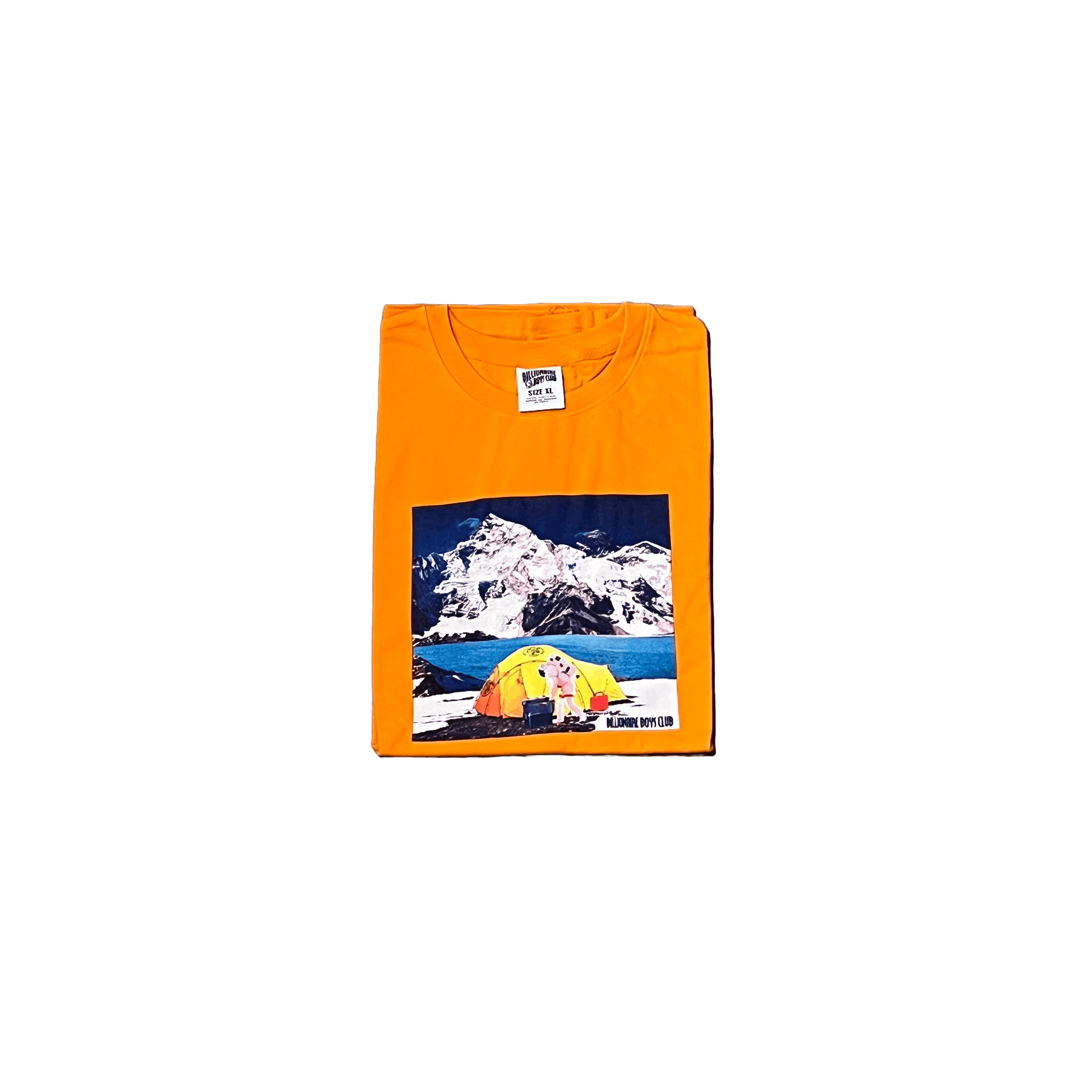 Billionaire Boys Club BILLIONAIRE BOYS CLUB CAMPING SS TEE Size US XL / EU 56 / 4 - 3 Thumbnail