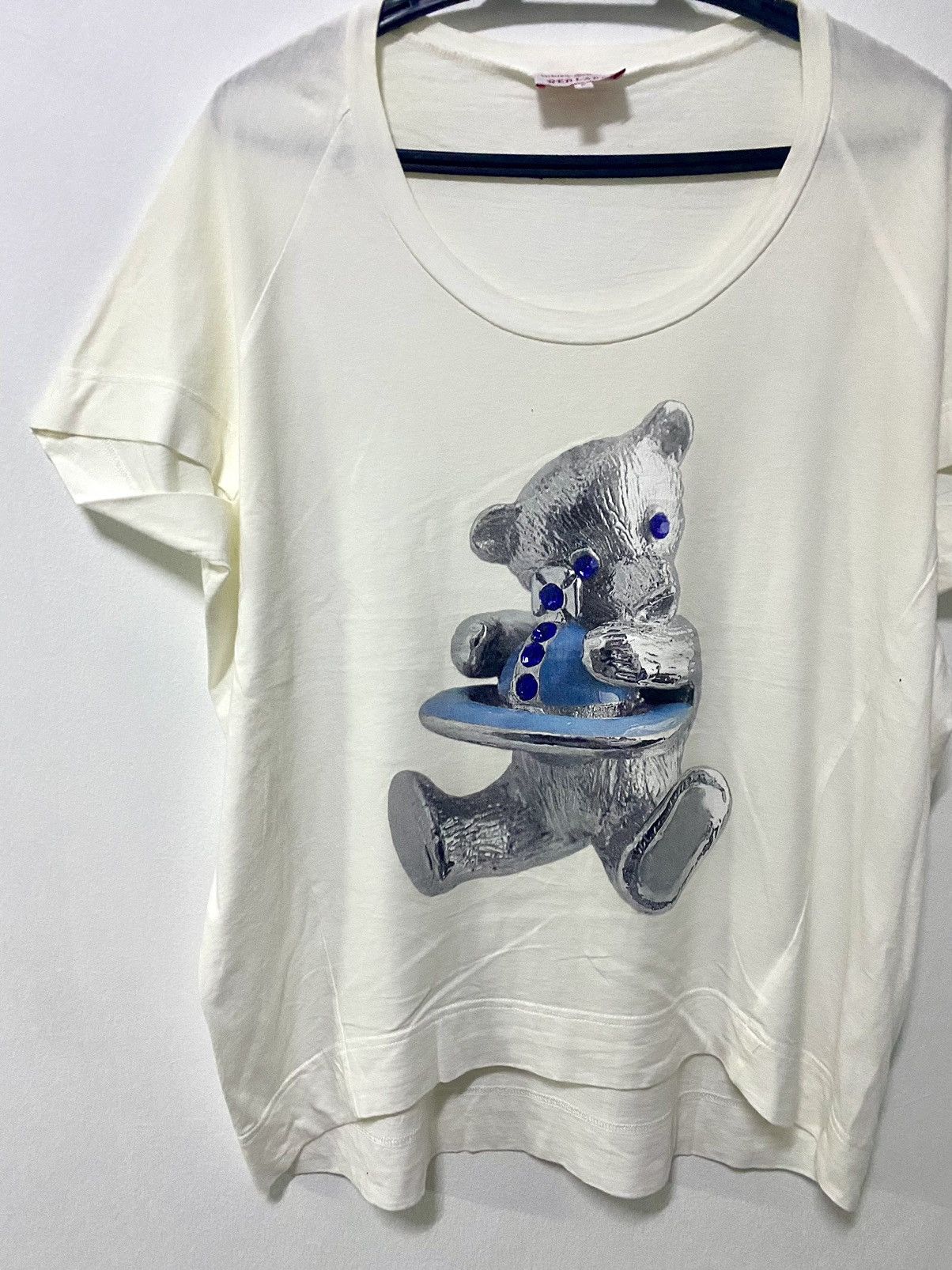 Vivienne Westwood Vivienne Westwood Red Label Bear Holding Orb Size M / US 6-8 / IT 42-44 - 3 Thumbnail