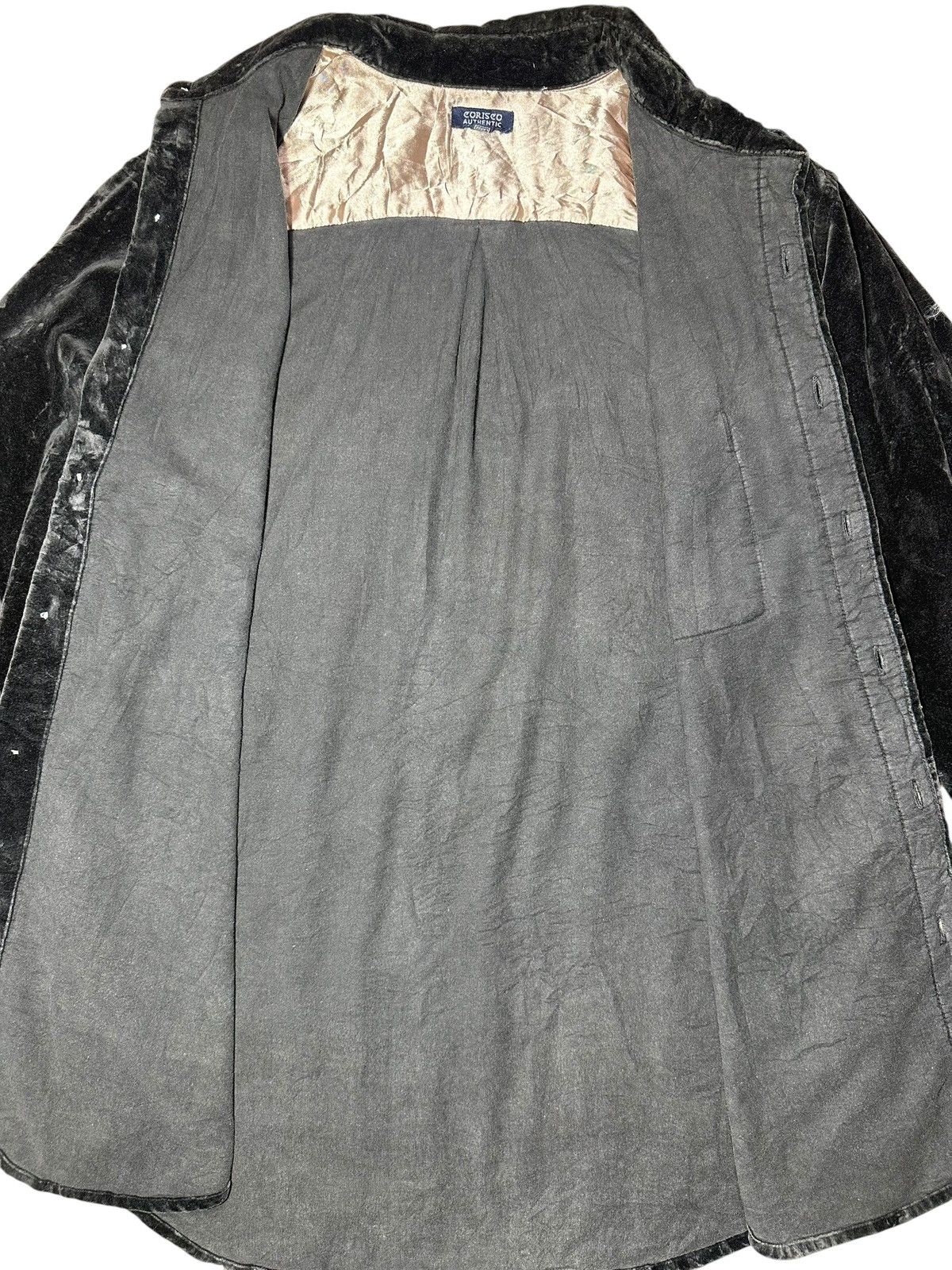 Japanese Brand Corisco Authentic Corduroy button down Size US L / EU 52-54 / 3 - 4 Thumbnail