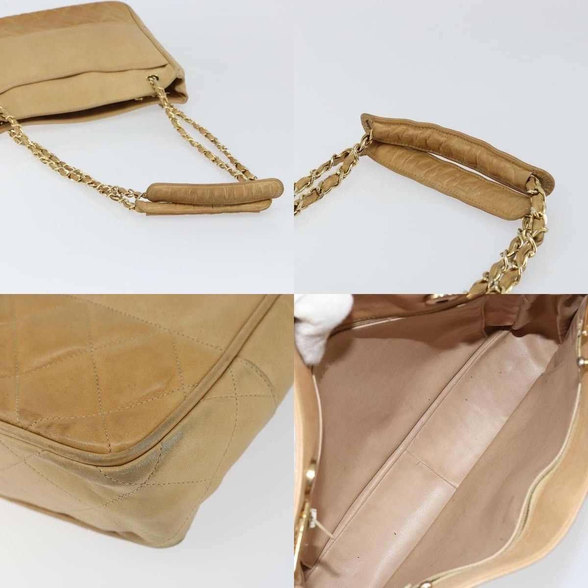 Chanel Chanel Chain Shoulder Bag Size ONE SIZE - 4 Thumbnail