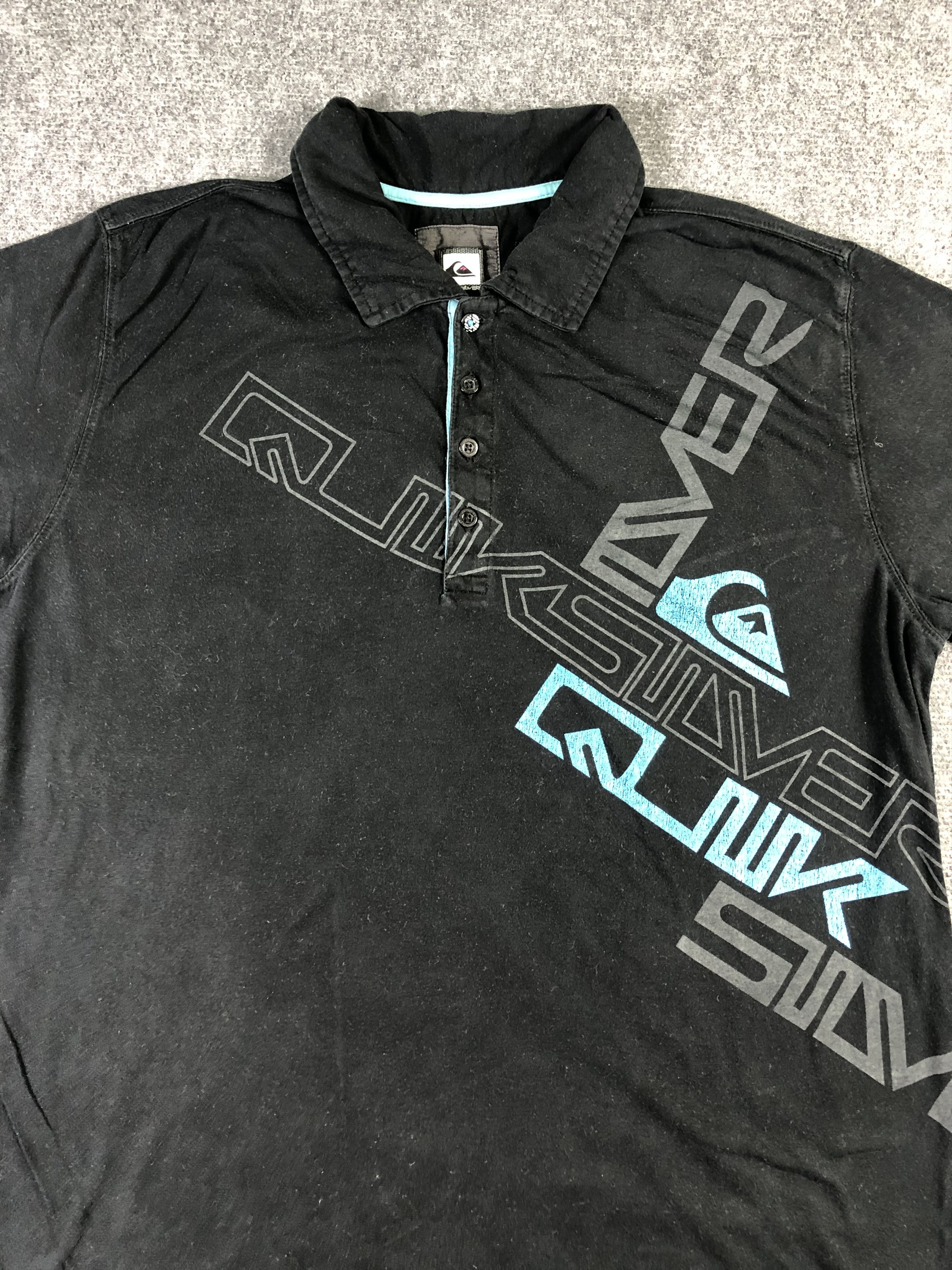 Quiksilver Quiksilver Shirt Size US L / EU 52-54 / 3 - 2 Thumbnail