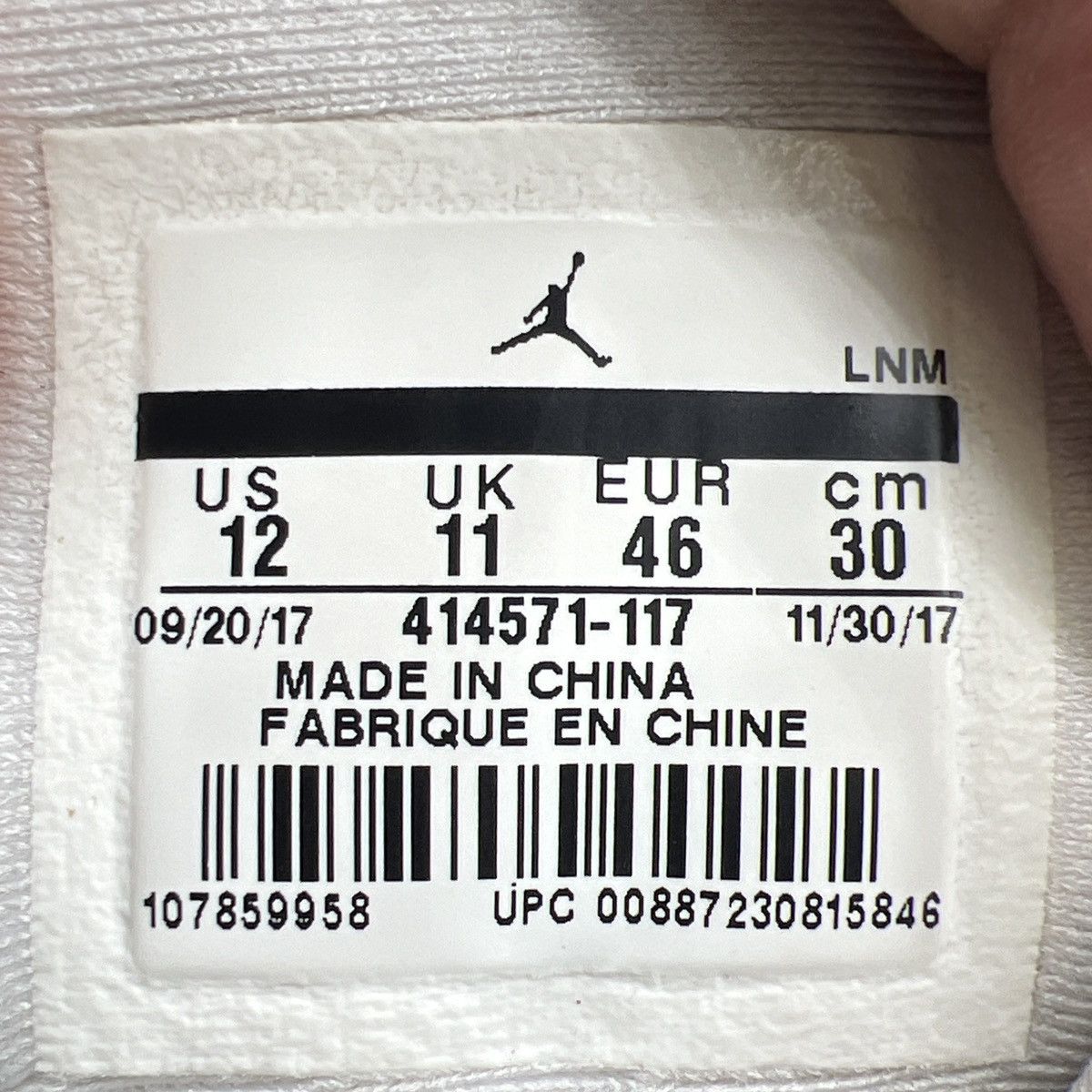 Jordan Brand Air Jordan 13 hyper royal Size US 12 / EU 45 - 8 Thumbnail
