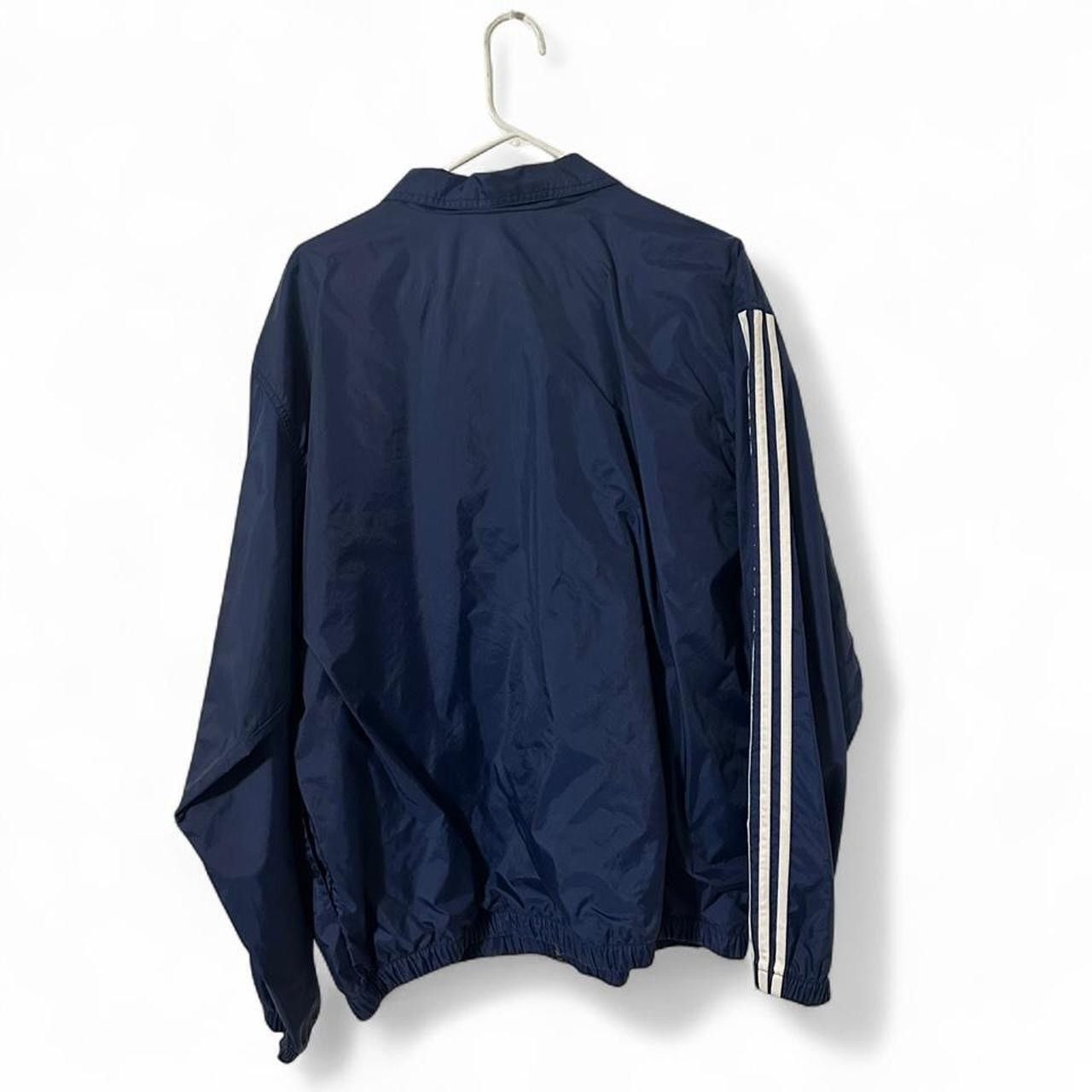 Adidas Vintage Adidas Jacket Size US L / EU 52-54 / 3 - 4 Thumbnail