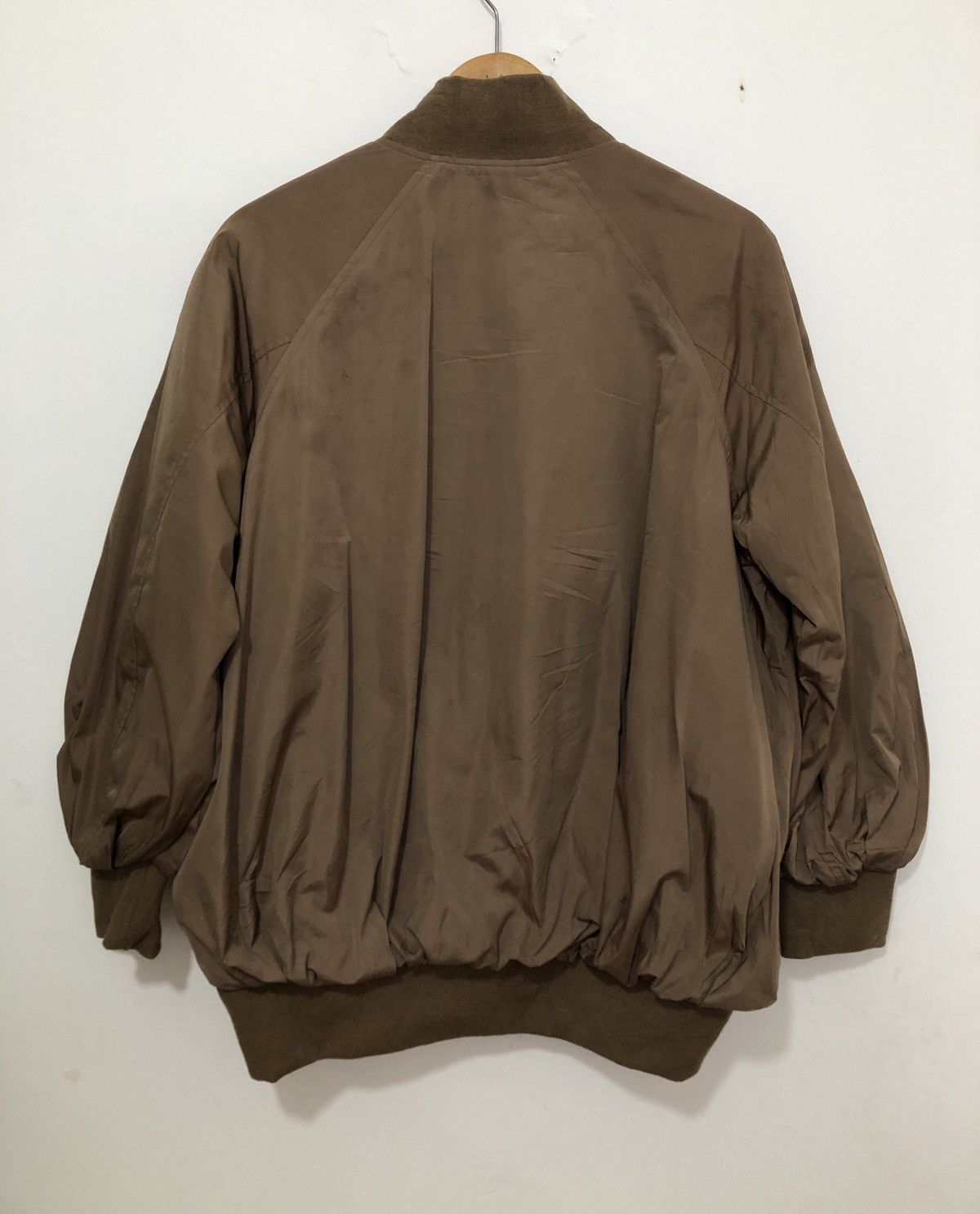 GU Undercover Bomber Jacket