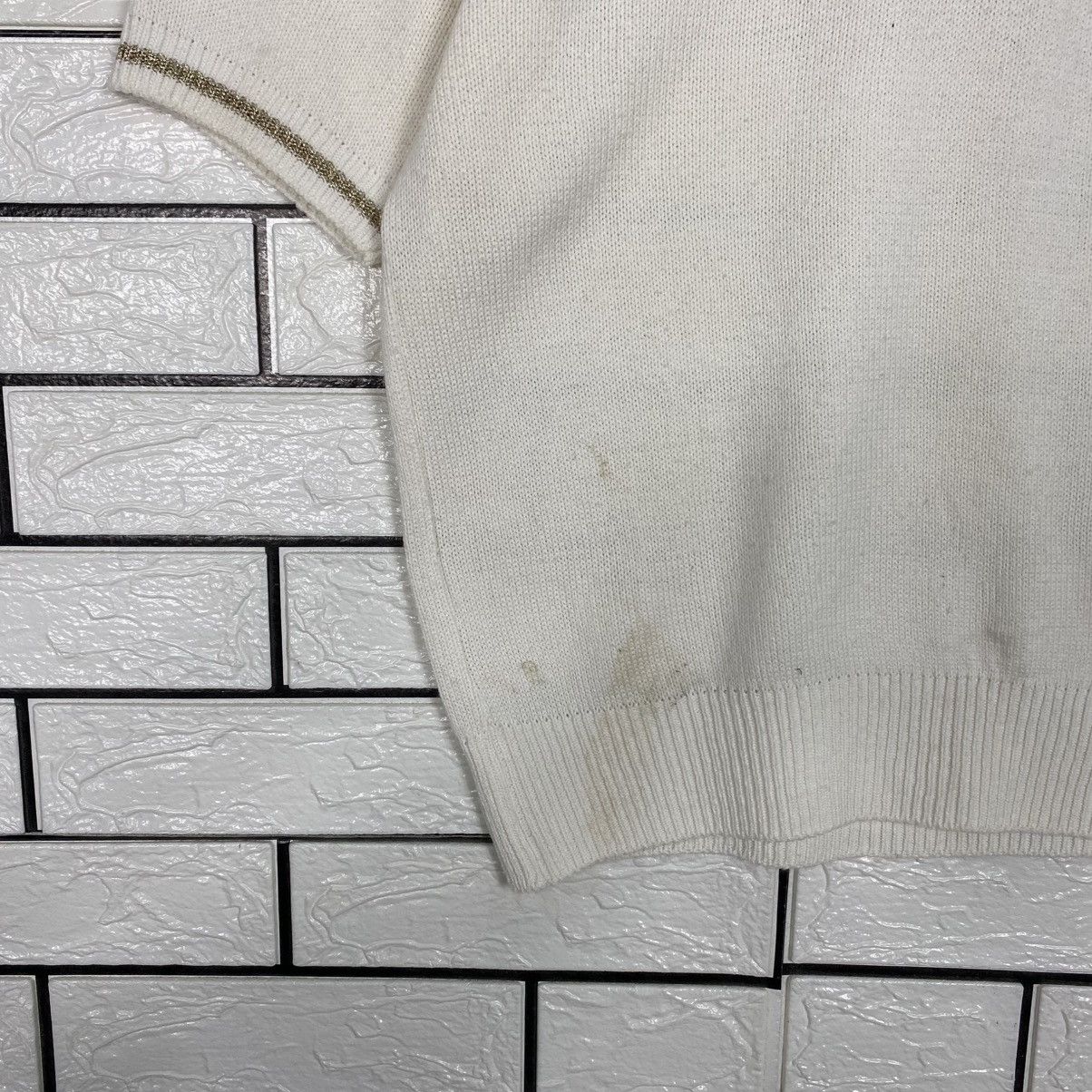 Japanese Brand 📌Florida Key's Golf Club Knit Sweatshirt Size US M / EU 48-50 / 2 - 5 Thumbnail
