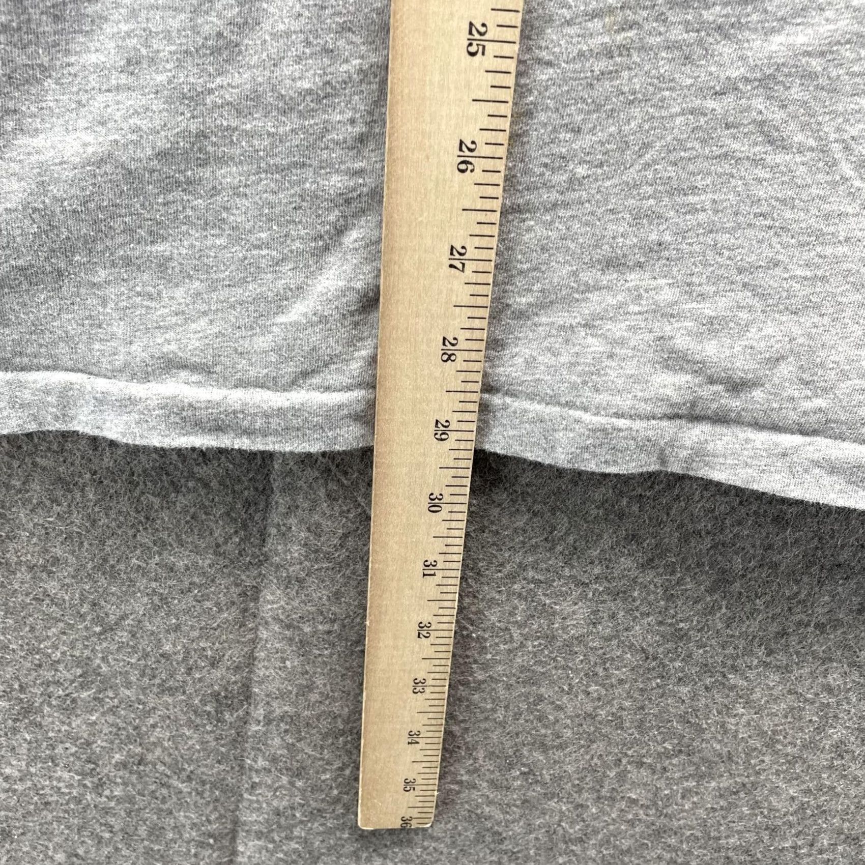 Polo Ralph Lauren VINTAGE Polo Ralph Lauren Shirt Men XL Gray Casual Tee Crewneck Big Pony #3 Size US L / EU 52-54 / 3 - 6 Thumbnail