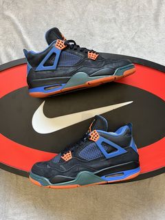 Air Jordan 4 Retro Cavs | Grailed