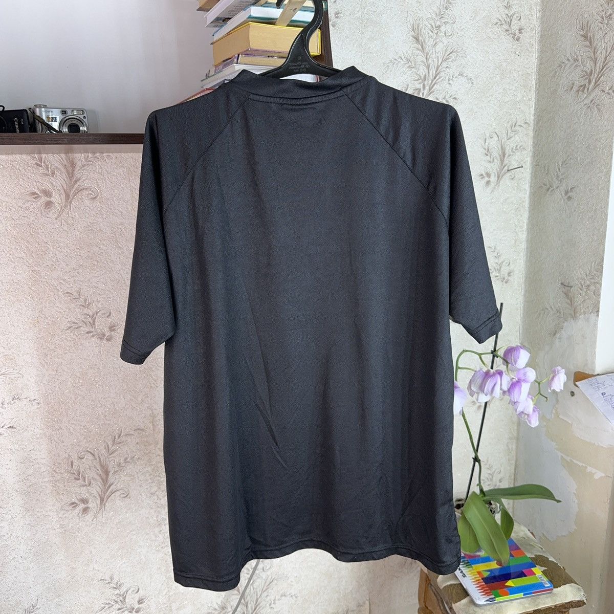 Ecko Unltd. × Vintage Vintage Ecko Unltd Centre Logo Skate Rap Streetwear XL Black Size US XL / EU 56 / 4 - 2 Thumbnail