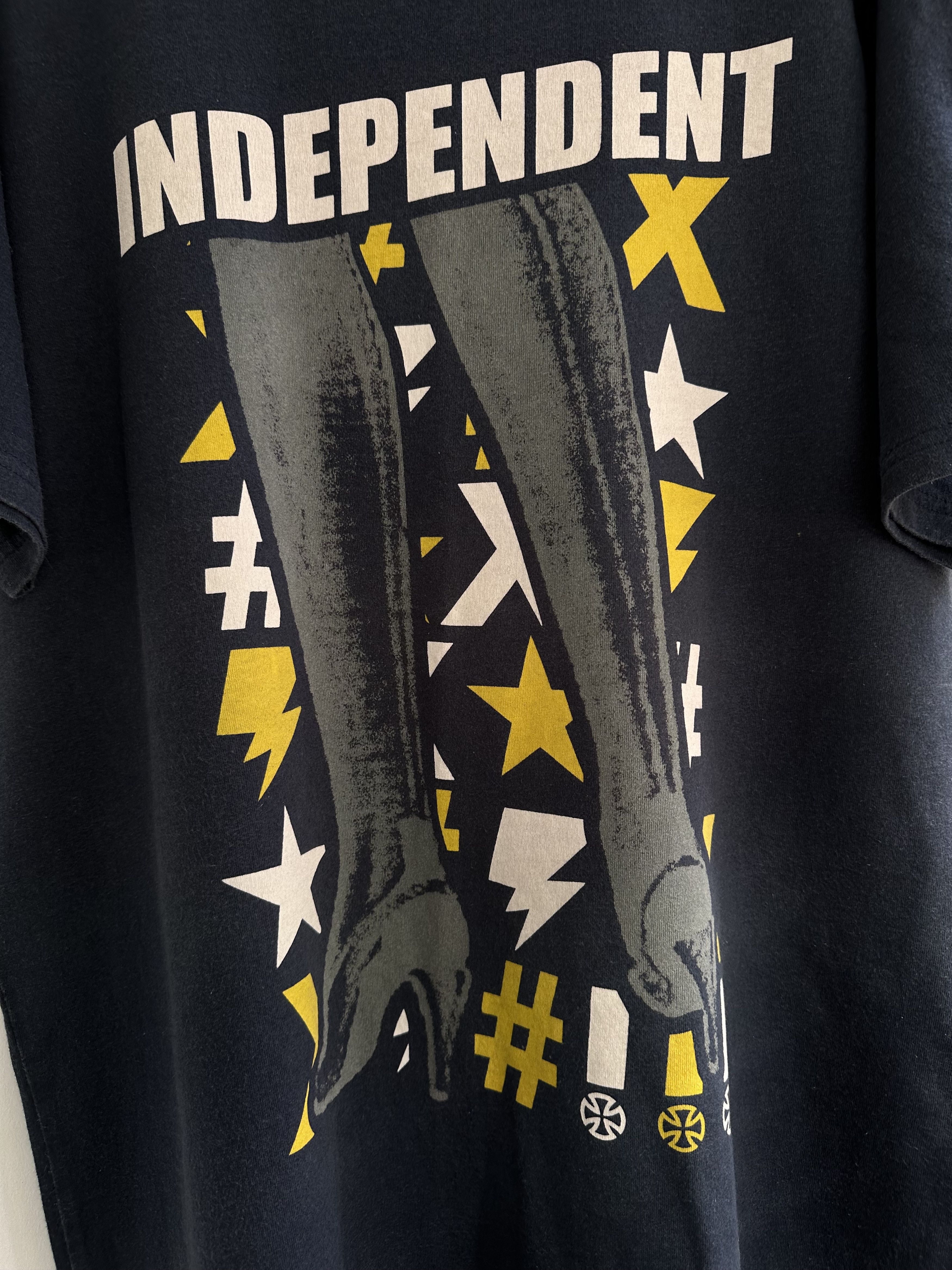 Independent Truck Co. Independent Truck Co. T shirt Size US XL / EU 56 / 4 - 2 Thumbnail